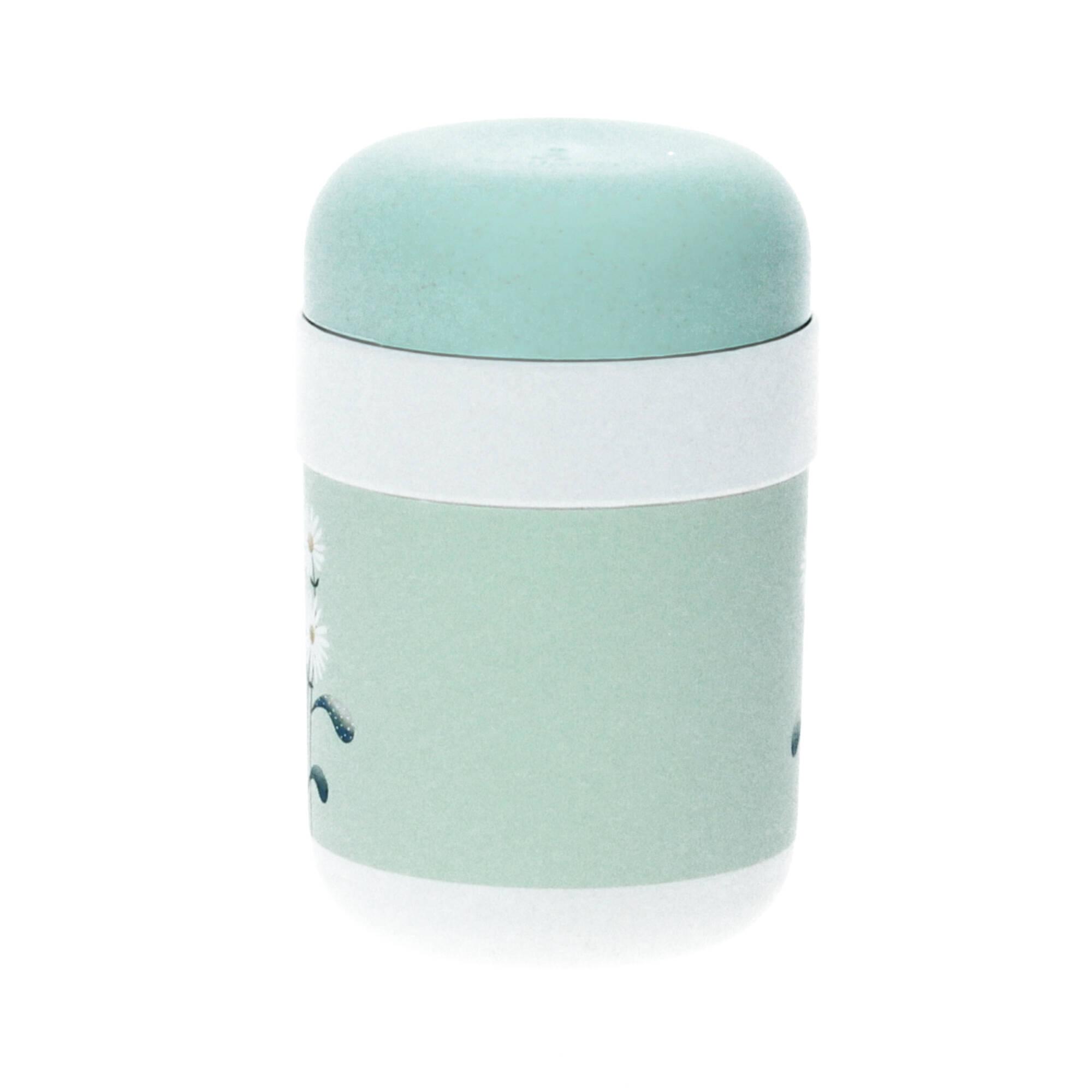 chic.mic Lunchpot bioloco plant Daisies mit Deckel BPLP303