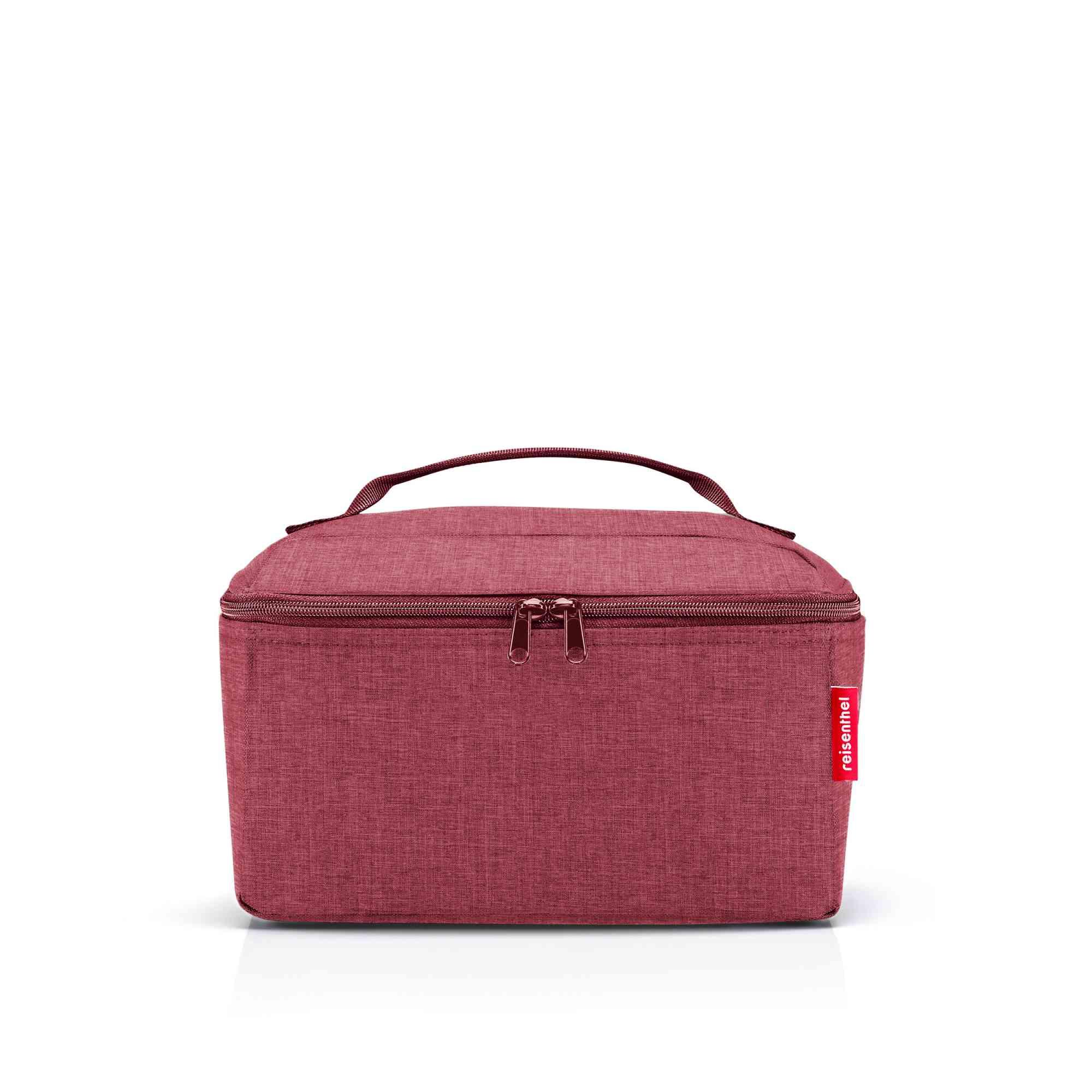 reisenthel Kulturbeutel Beautycase Twist Maroon rot FF3104 reisenthel Kulturbeutel Beautycase Twist Maroon rot FF3104