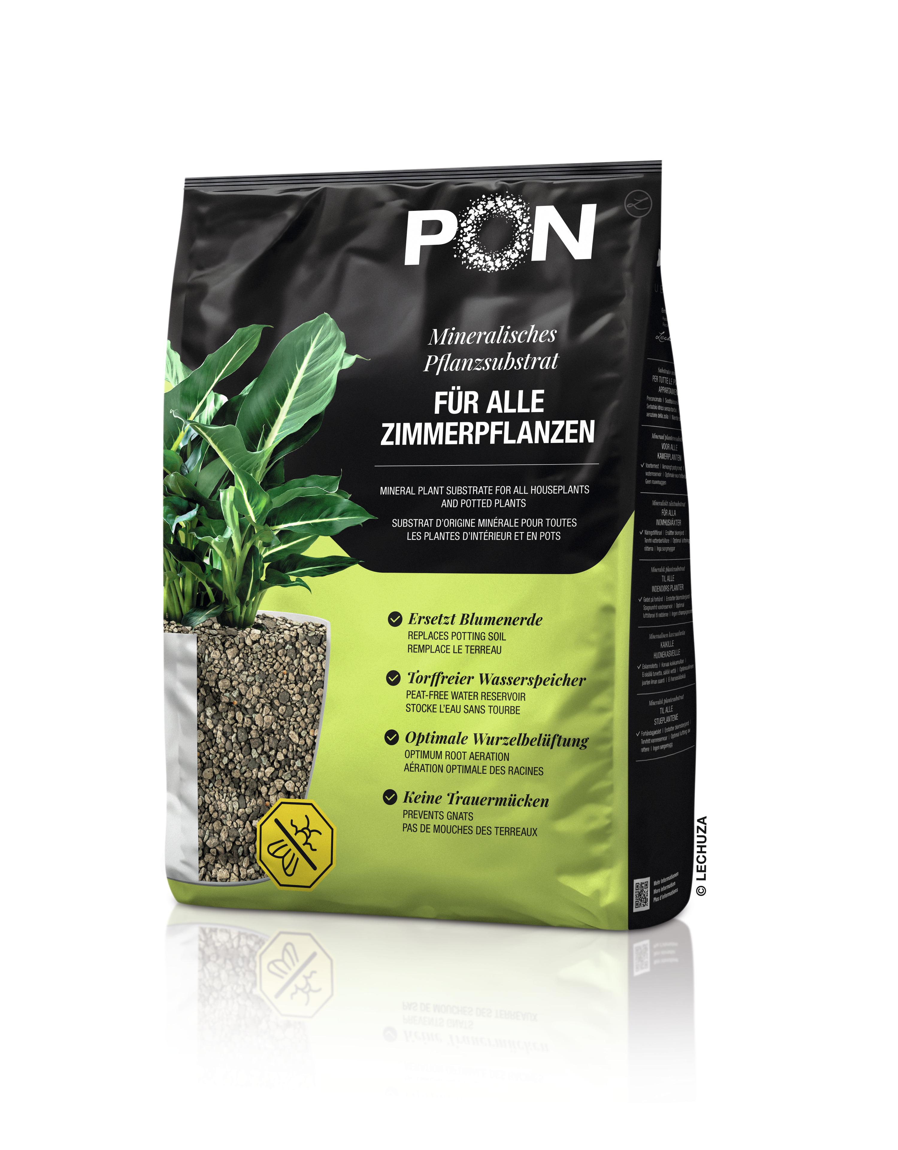 Lechuza Pon 18 L Pflanzgranulat vorgedüngt 13984