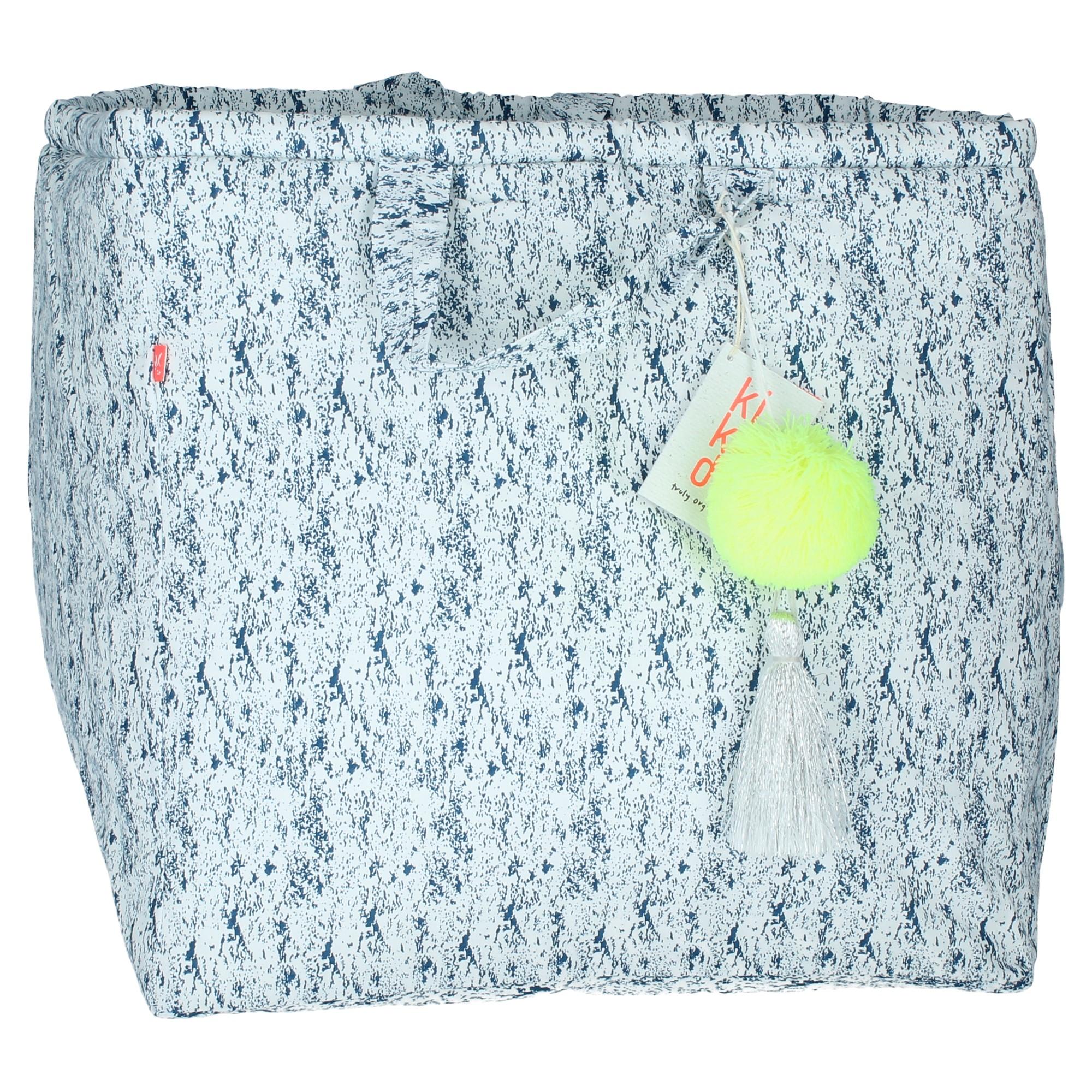 Kikadu Spielzeugtasche blau Kikadu Spielzeugtasche blau