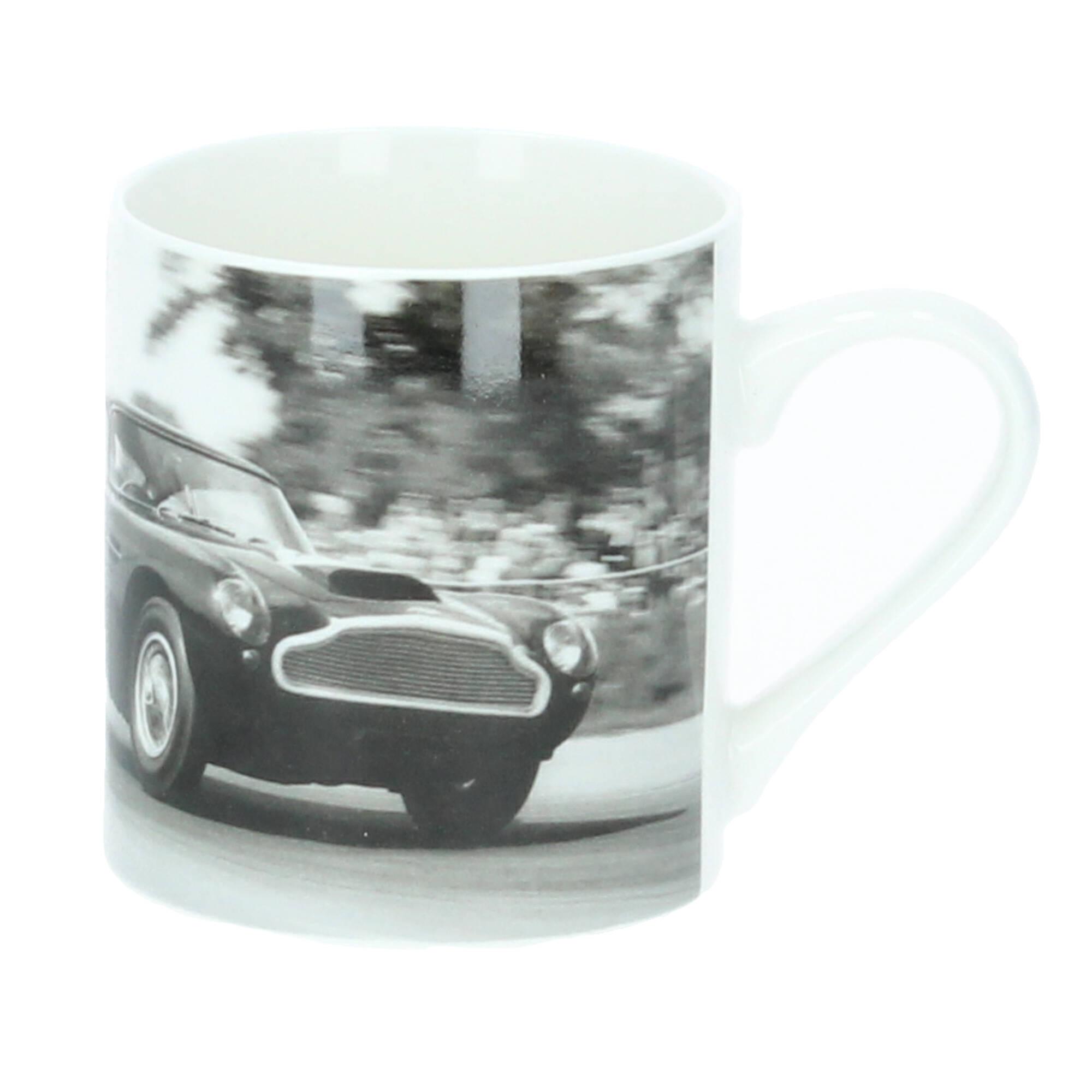 Catseye London Racing Car Henkelbecher Tasse Becher 9 cm Catseye London Racing Car Henkelbecher Tasse Becher 9 cm