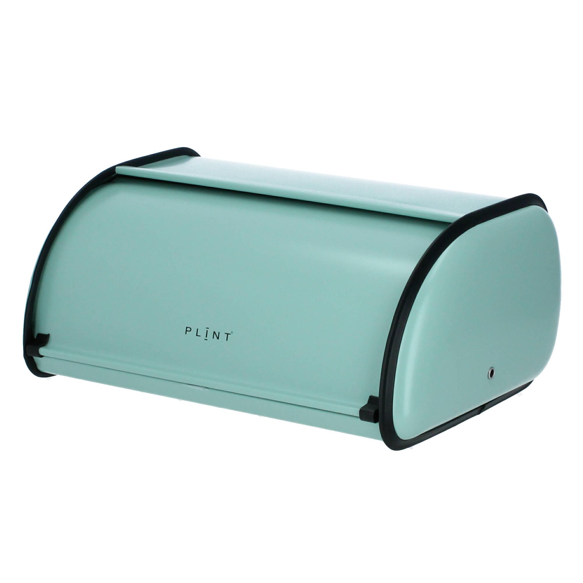 Plint Brotkasten Brotbox Retro leaf pastellgrün