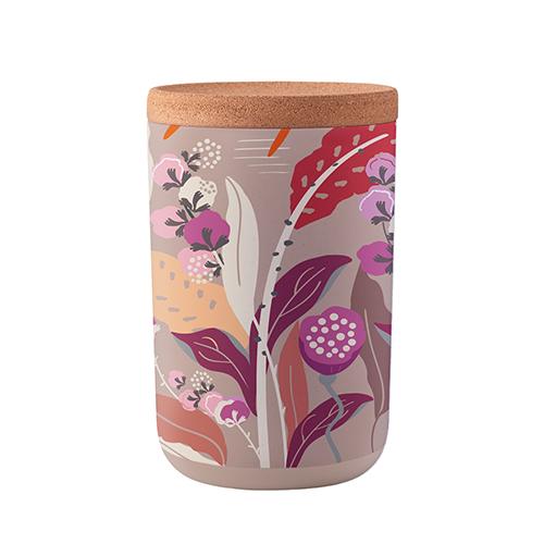 chic.mic Vorratsdose bioloco plant storage Magic Flower large