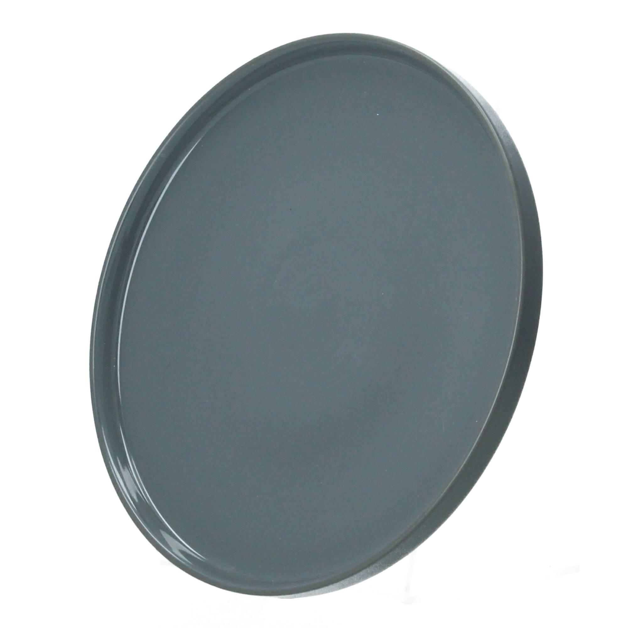 blomus Pilar Teller 20 cm pewter zinngrau