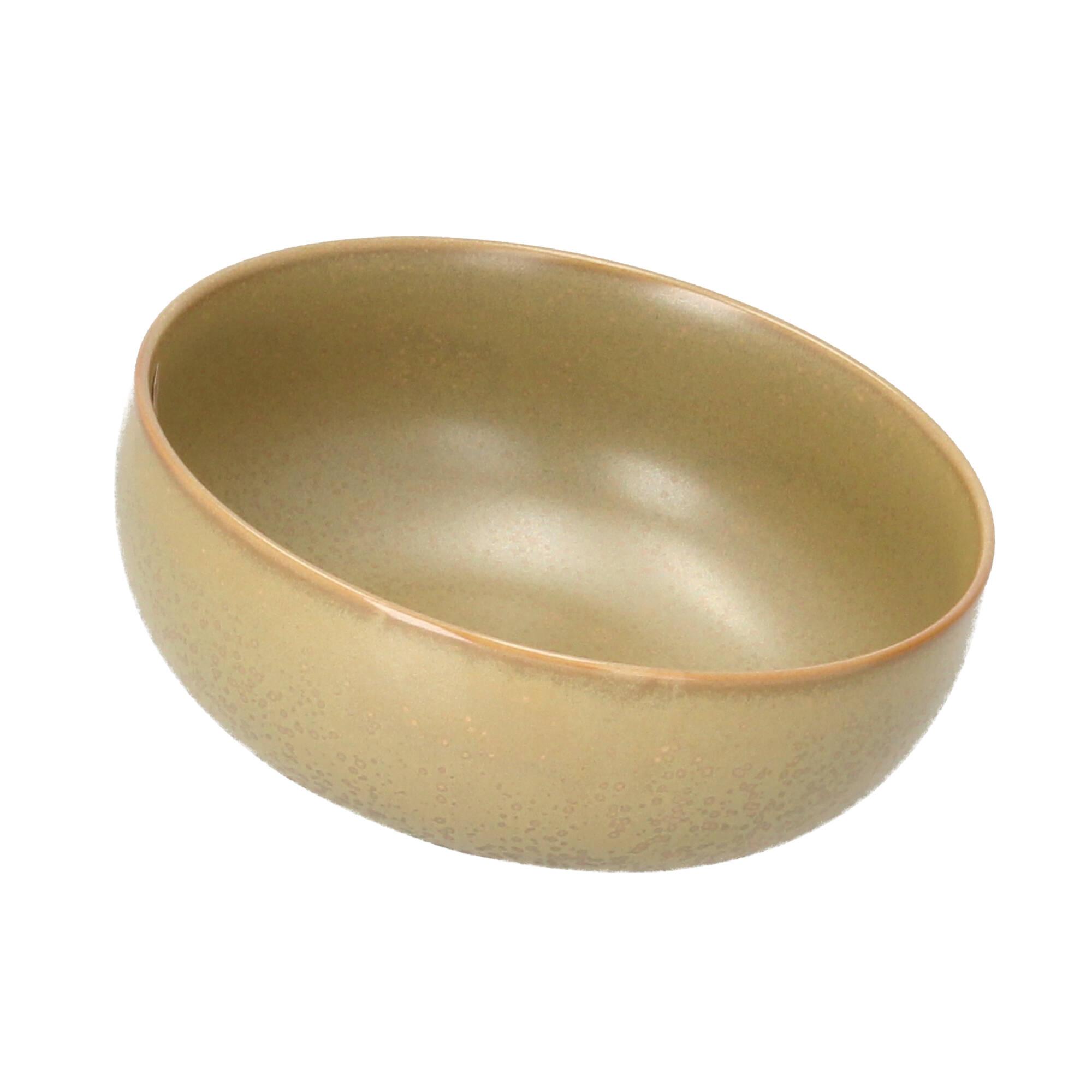 ASA SELECTION Schale COPPA Buddha Bowl miso 18cm gelb