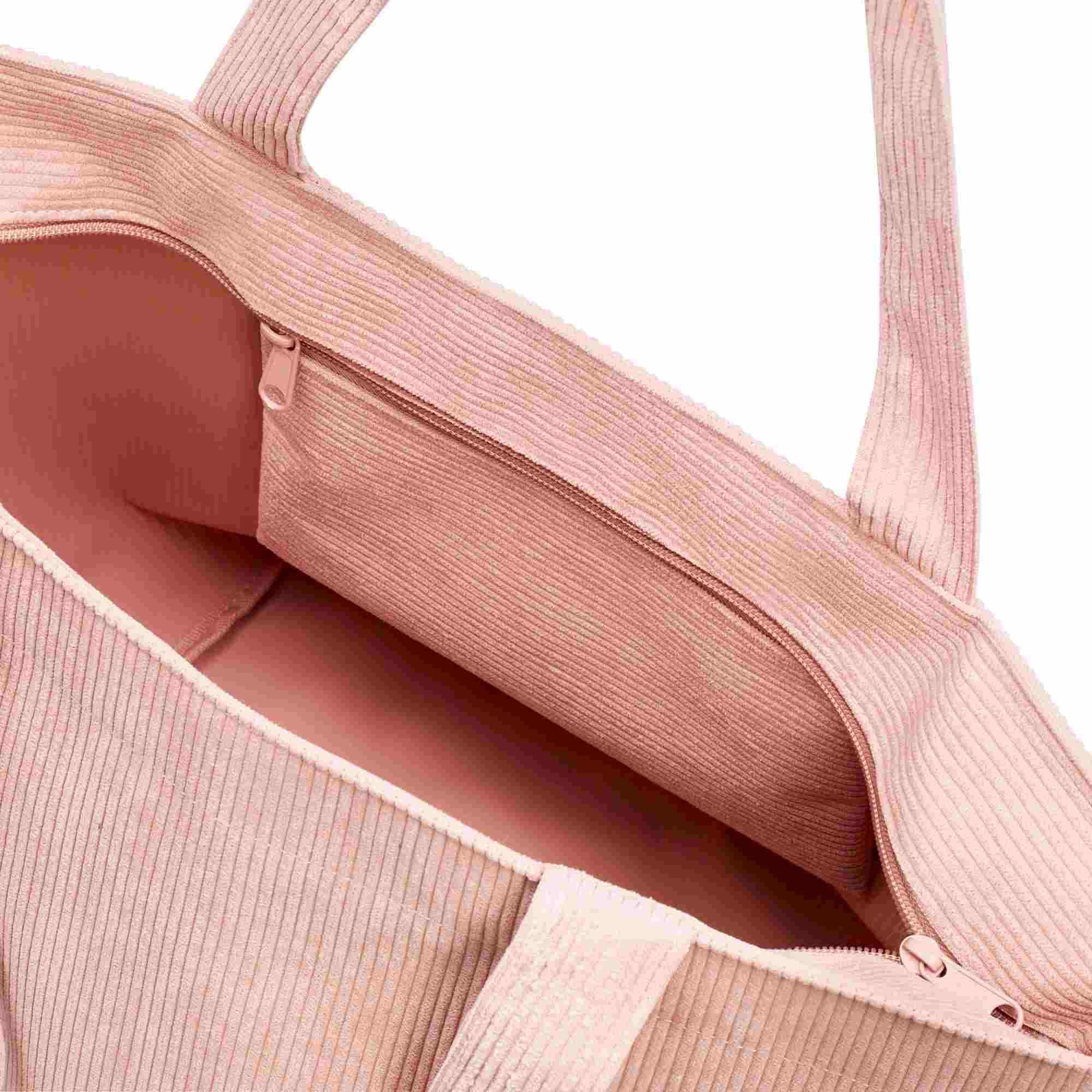 reisenthel Einkaufstasche shopper M Cord Blush Rosa