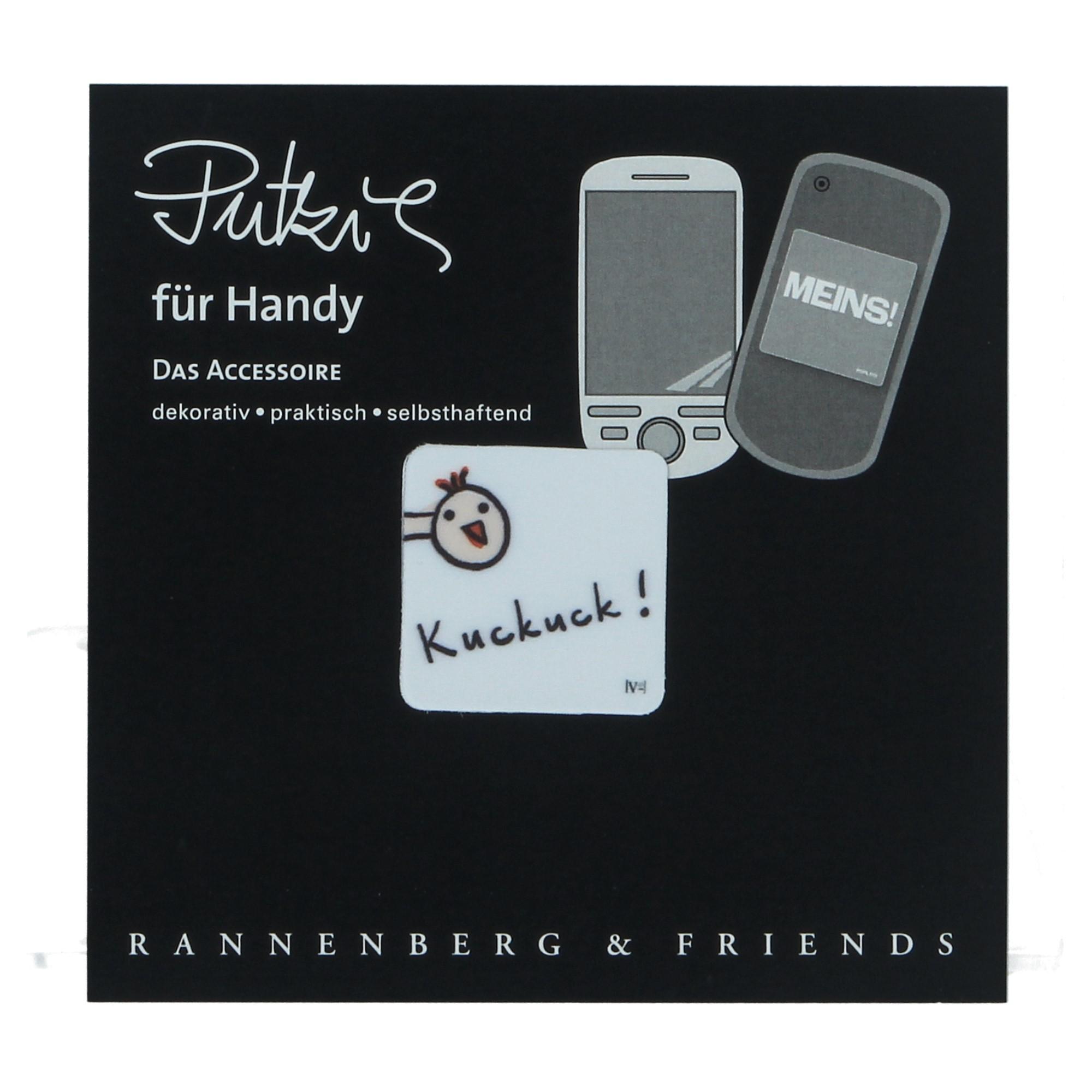 Rannenberg & Friends Handy Putzi Kuckuck