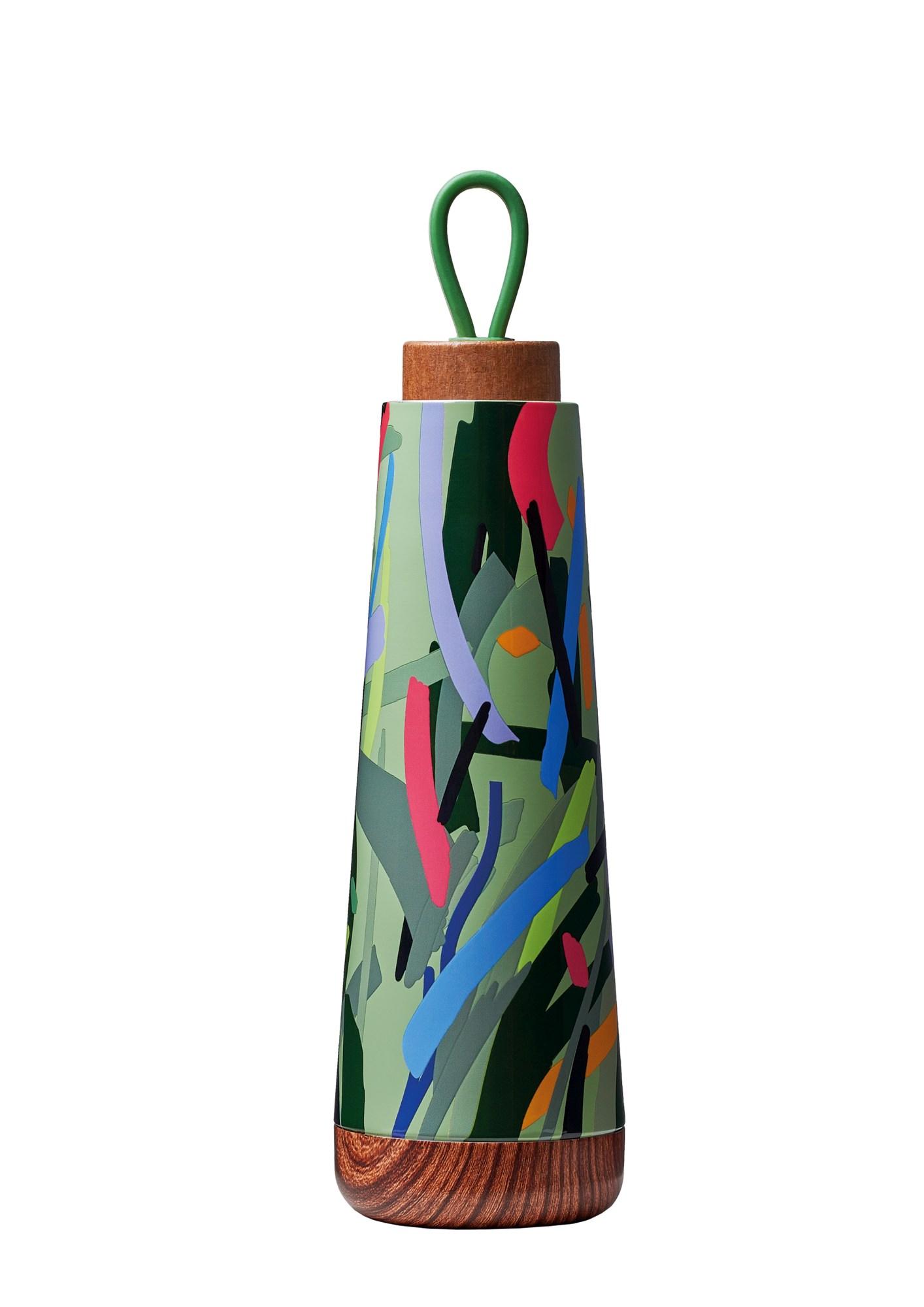 chic.mic Trinkflasche bioloco loop Wind in the gras ISO BEL138 chic.mic Trinkflasche bioloco loop Wind in the gras ISO BEL138