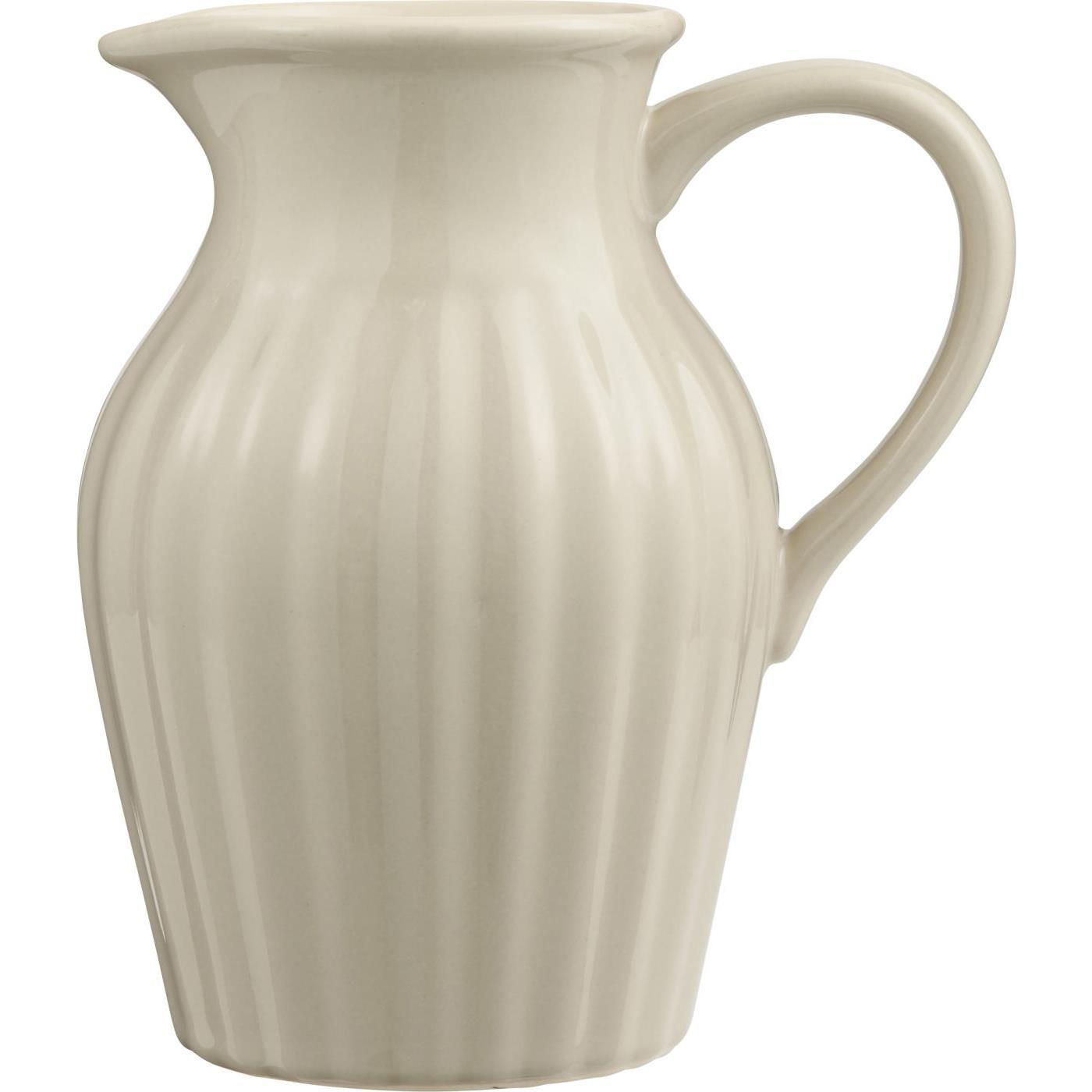 IB Laursen Kanne 1,7 l Mynte Latte weiß 2077-01