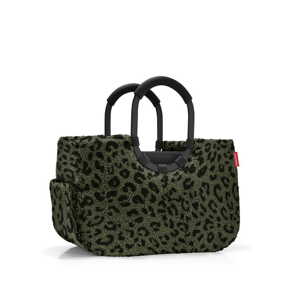 reisenthel Umhängetasche loopshopper M Teddy Leo Olive OS5055 reisenthel Umhängetasche loopshopper M Teddy Leo Olive OS5055