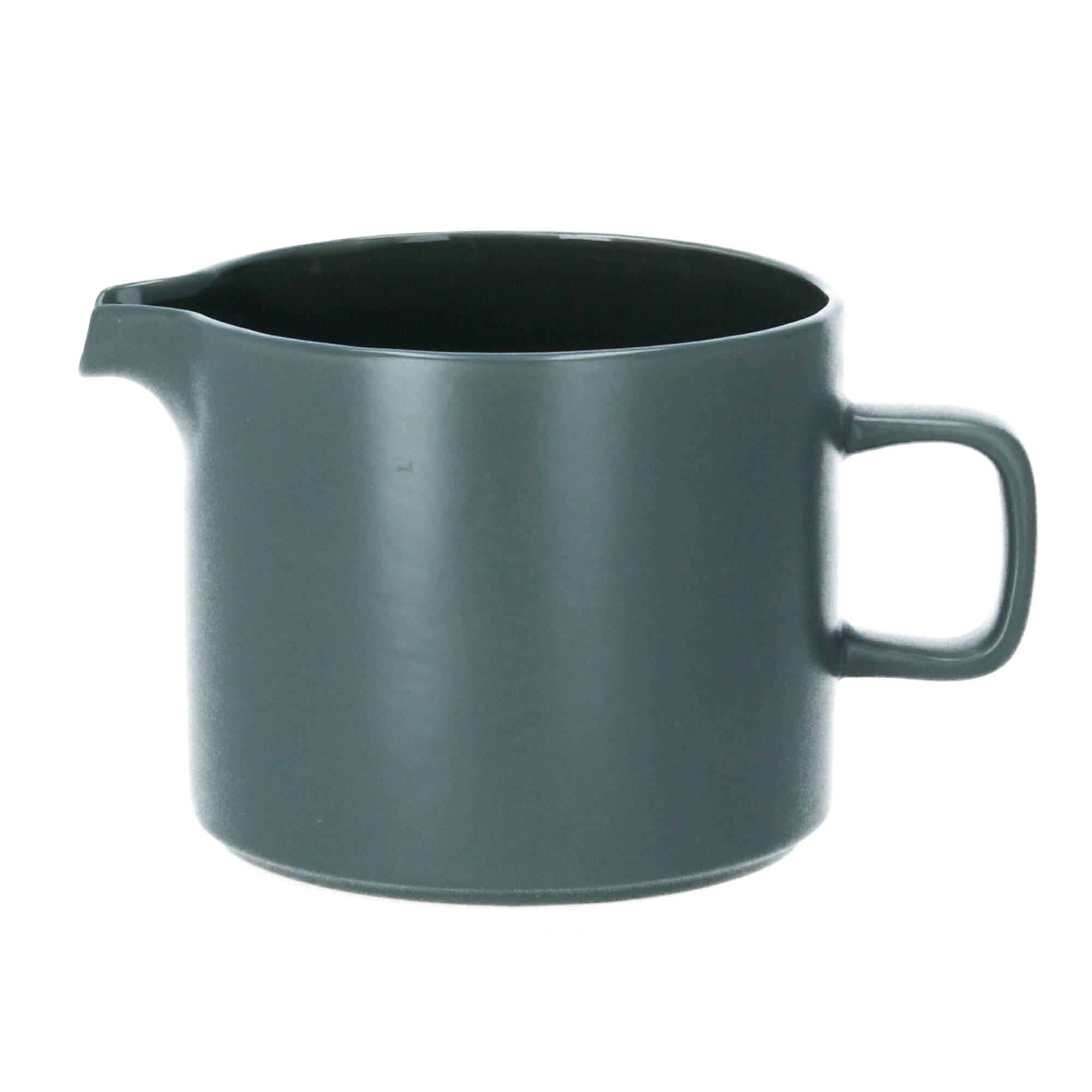 blomus Pilar Kanne 1 L Keramik agave green grün blomus Pilar Kanne 1 L Keramik agave green grün