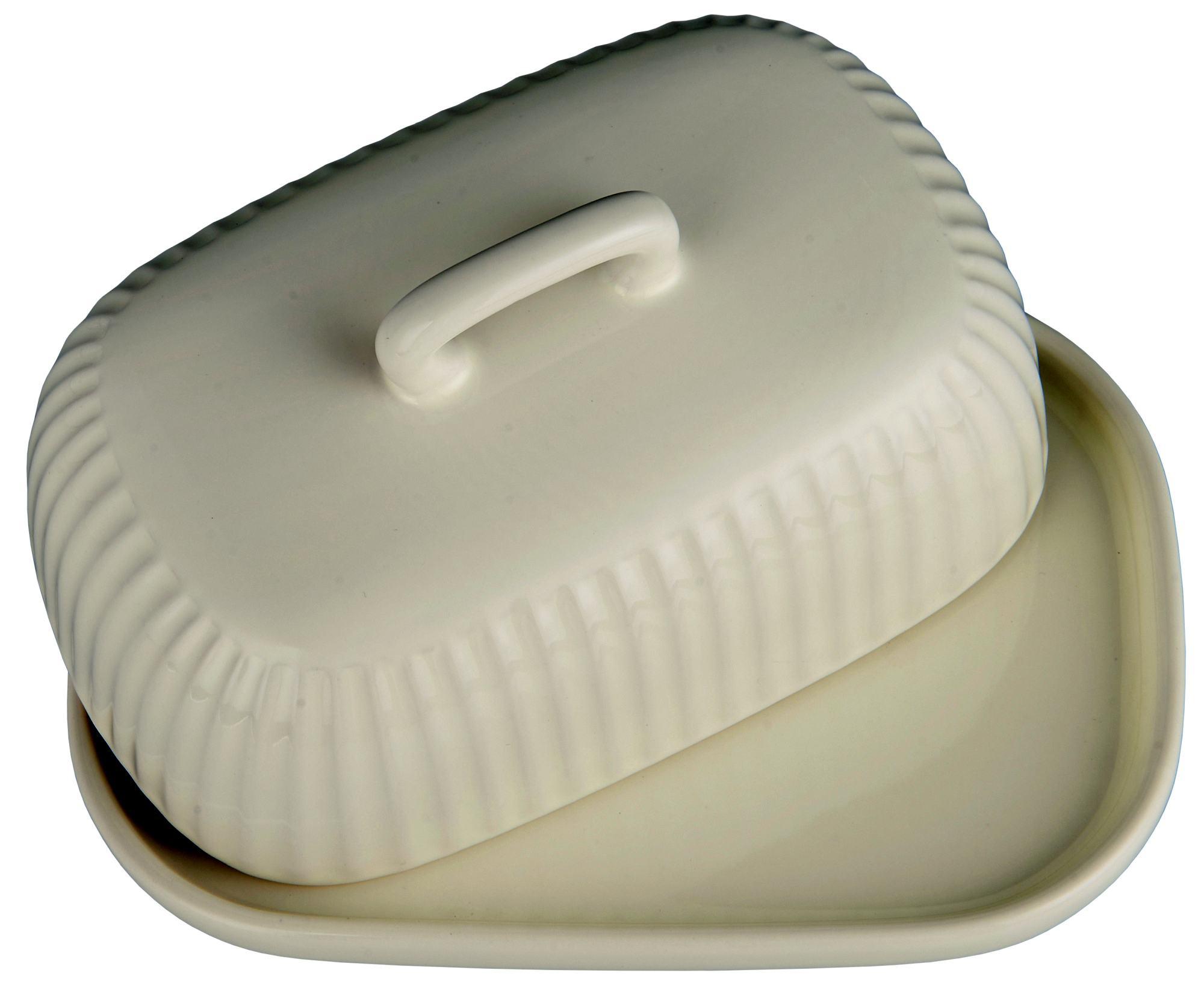 IB Laursen Butterdose Butterbox Mynte Butter Cream weiß IB Laursen Butterdose Butterbox Mynte Butter Cream weiß