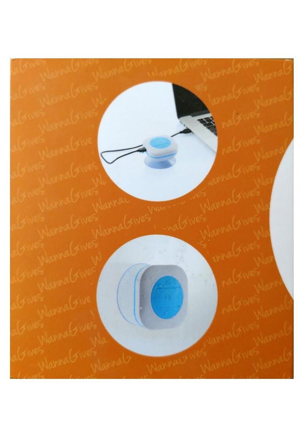 Loooqs Duschlautsprecher waterproof, P326.085 Loooqs Duschlautsprecher waterproof, P326.085