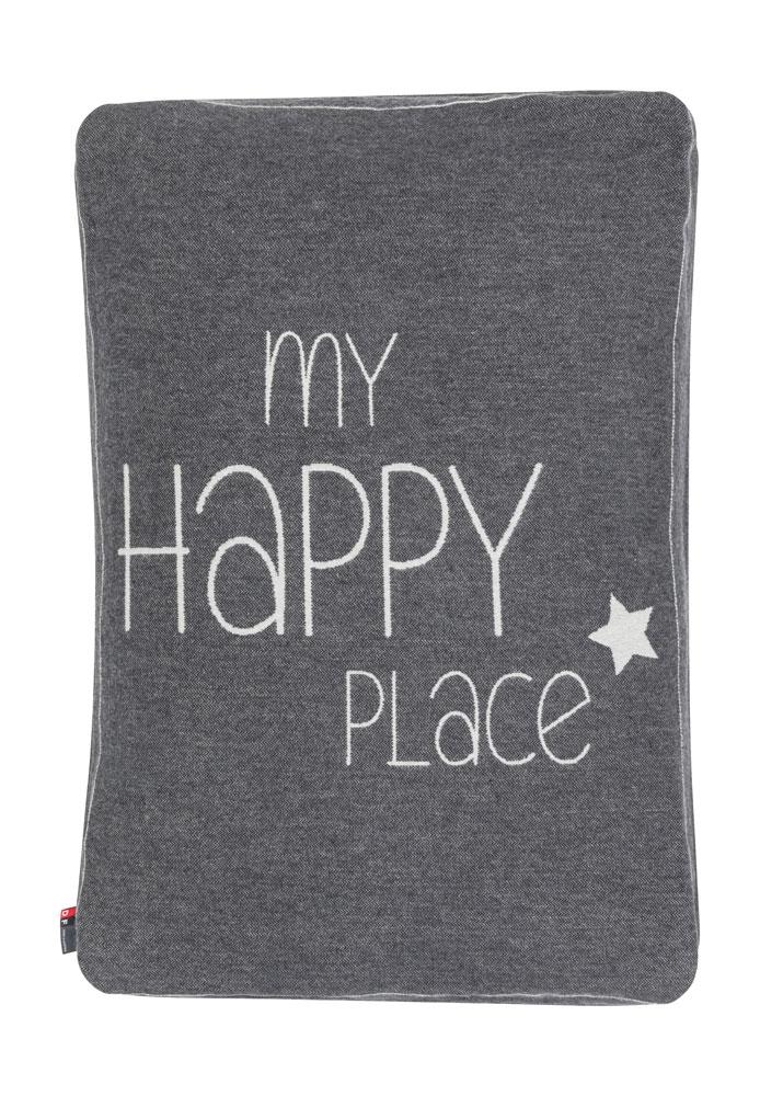 Fussenegger Hundekissen nova "My Happy Place" 60x90cm 8249716
