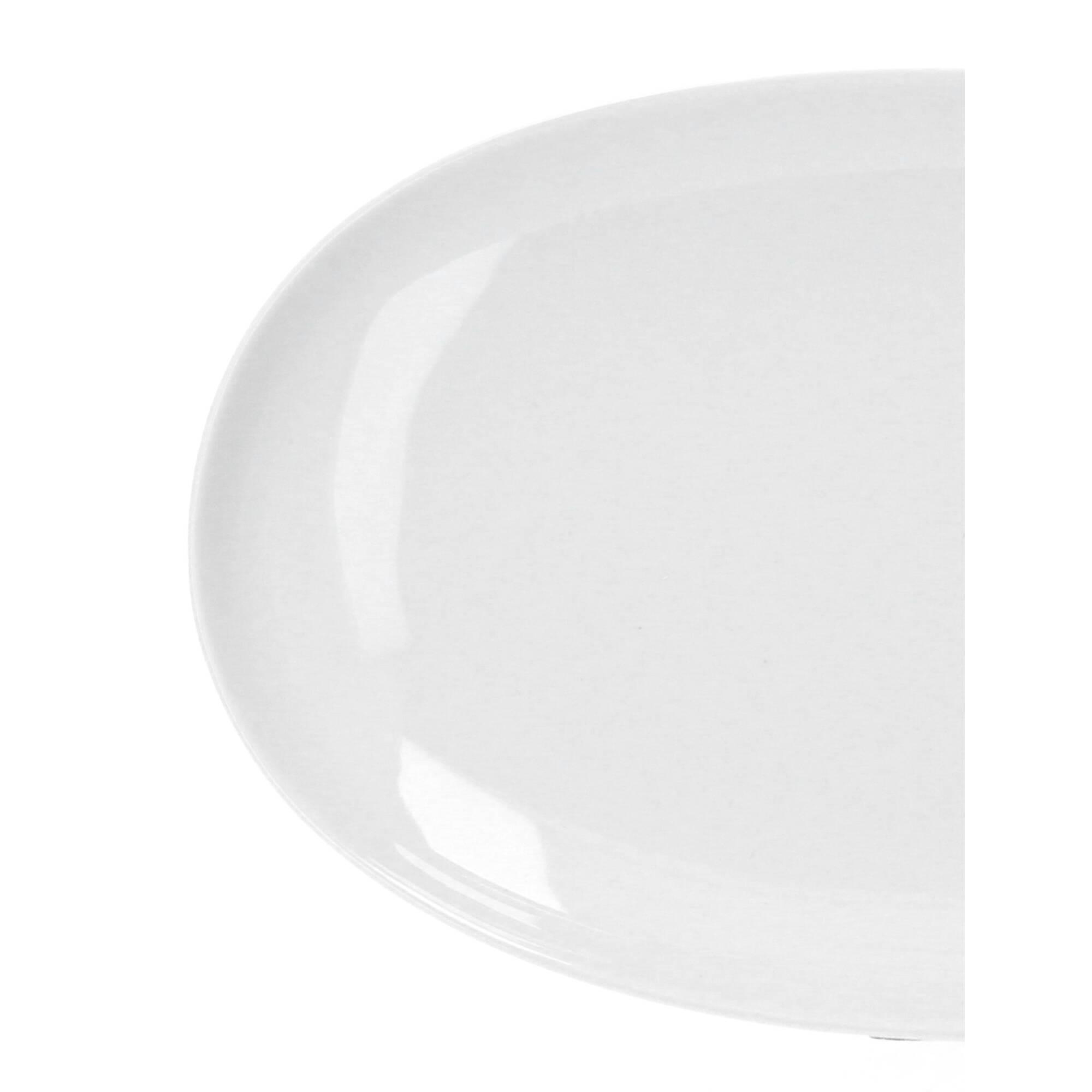 blomus RO Servierplatte 18x3,5 cm Porzellan nimbus cloud blomus RO Servierplatte 18x3,5 cm Porzellan nimbus cloud