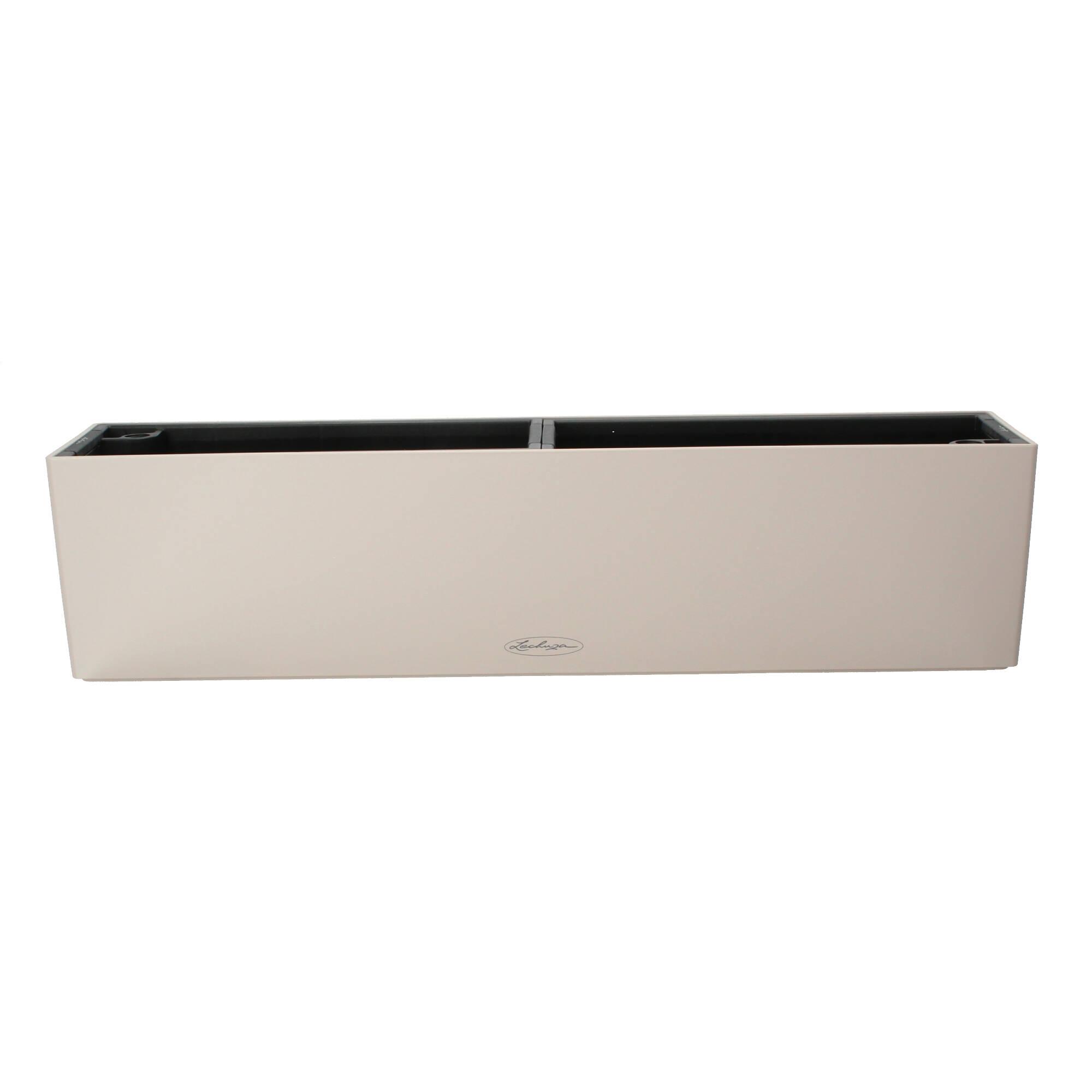 Lechuza Blumenkasten Balconera Color 80 sandbraun Lechuza Blumenkasten Balconera Color 80 sandbraun