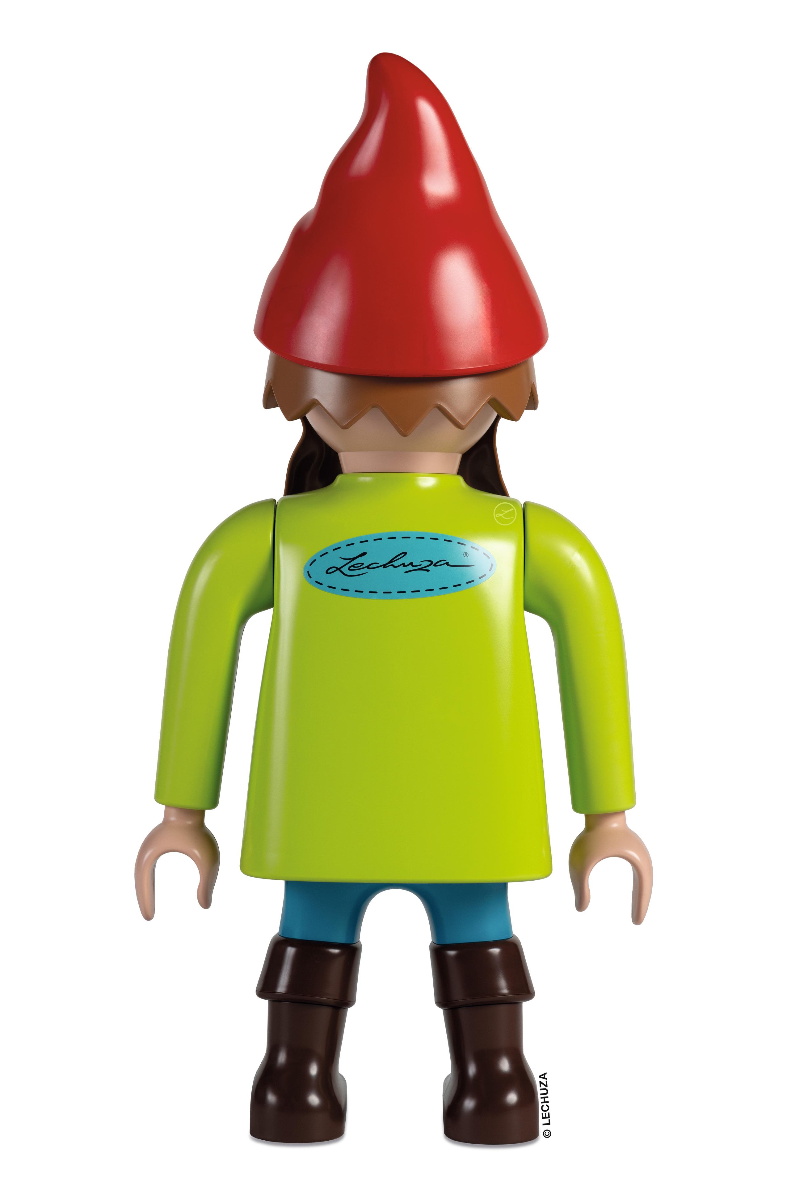 Playmobil Lechuza Mega Figure Gartenzwerg Felix Kunststofffigur 19081