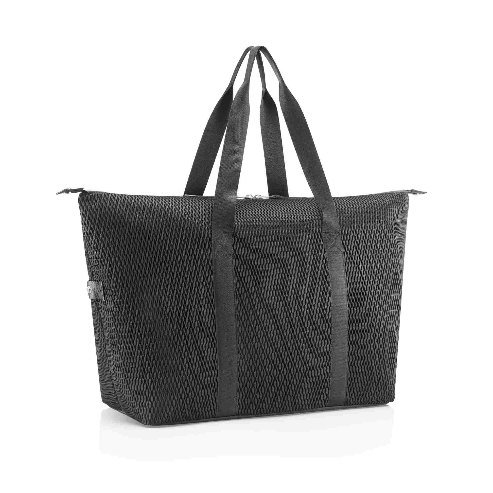 reisenthel Reisetasche extralite weekender L mesh black
