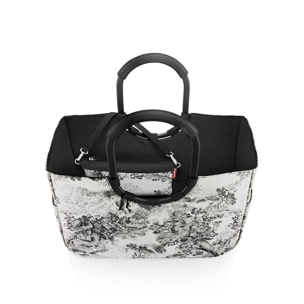 reisenthel Umhängetasche loopshopper L Jacquard Grey reisenthel Umhängetasche loopshopper L Jacquard Grey