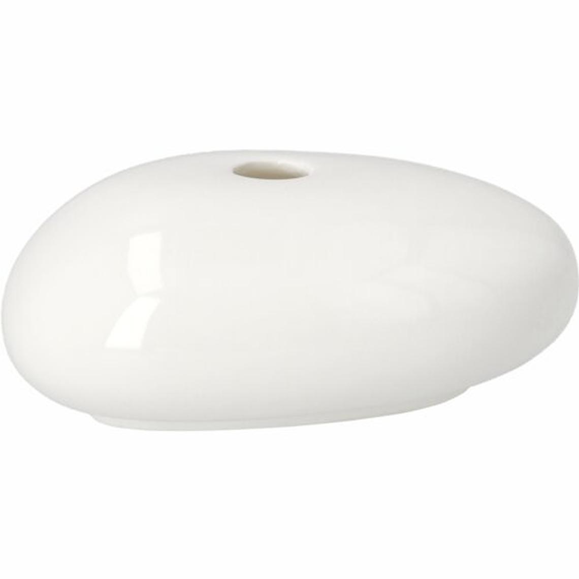 räder Vase weiße Kiesel Porzellan weiß 0018711 räder Vase weiße Kiesel Porzellan weiß 0018711