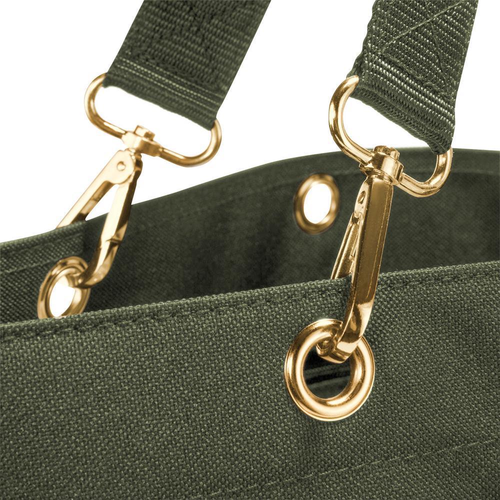reisenthel Einkaufstasche shopper XL Urban Forest Gold Grün ZU5054