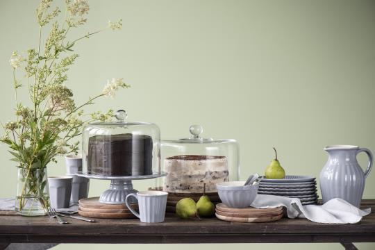 IB Laursen Kanne 1,7 l Mynte French Grey Grau 2077-18 IB Laursen Kanne 1,7 l Mynte French Grey Grau 2077-18