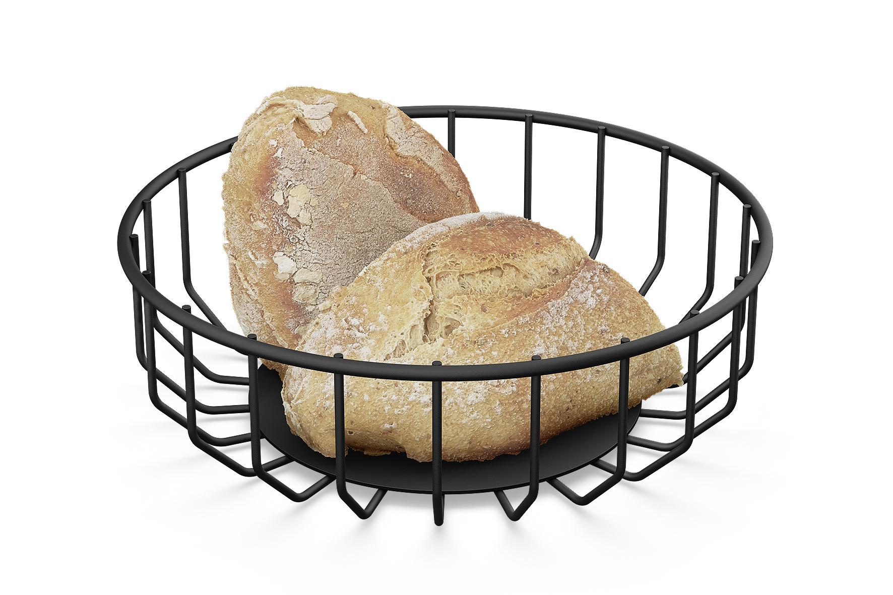 Zack ABASSO Brotkorb 30670
