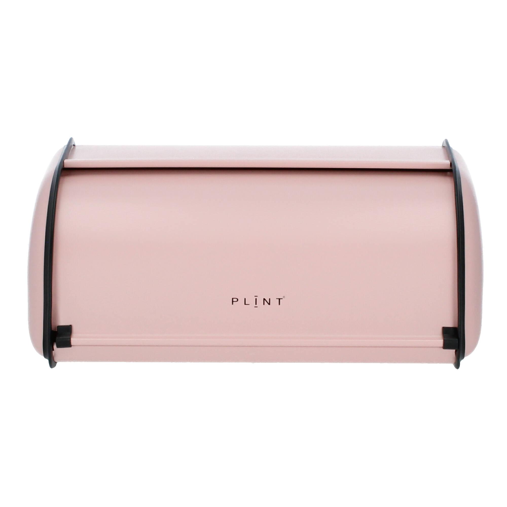 Plint Brotkasten Brotbox Retro rose pastellrosa Plint Brotkasten Brotbox Retro rose pastellrosa