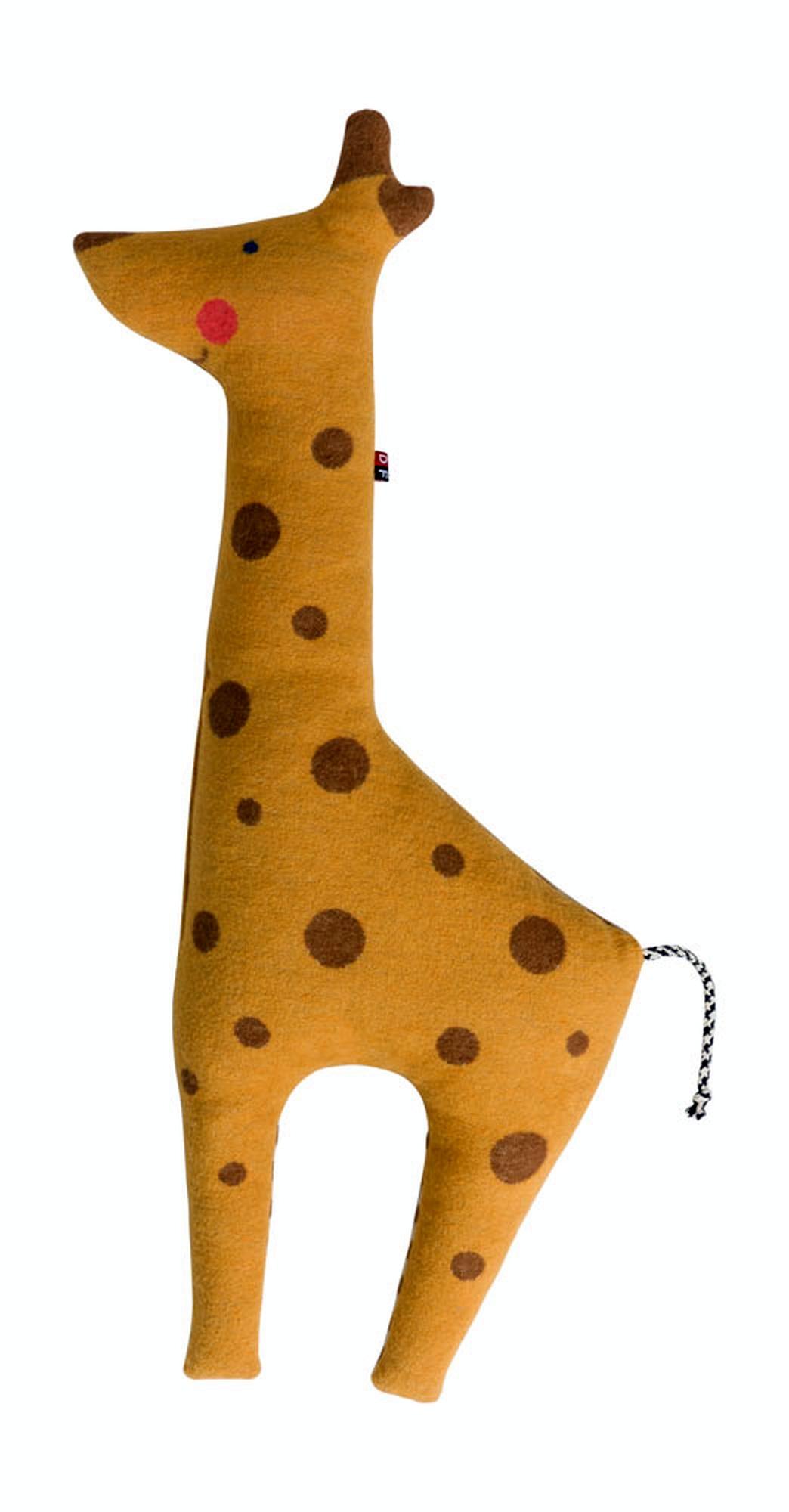 David Fussenegger Juwel Dekokissen Giraffe gefüllt 827435V6
