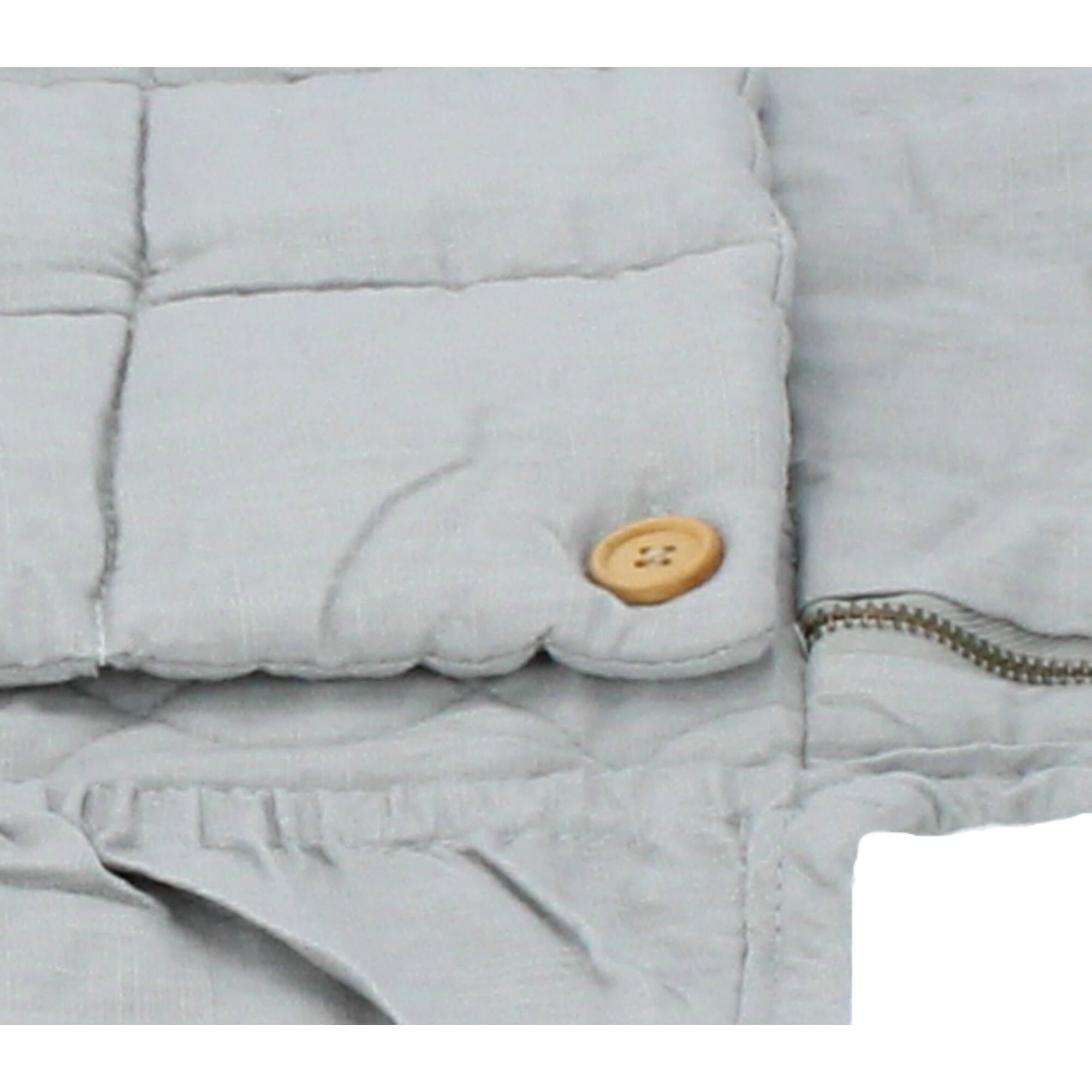 sebra Wickeltasche elephant grey