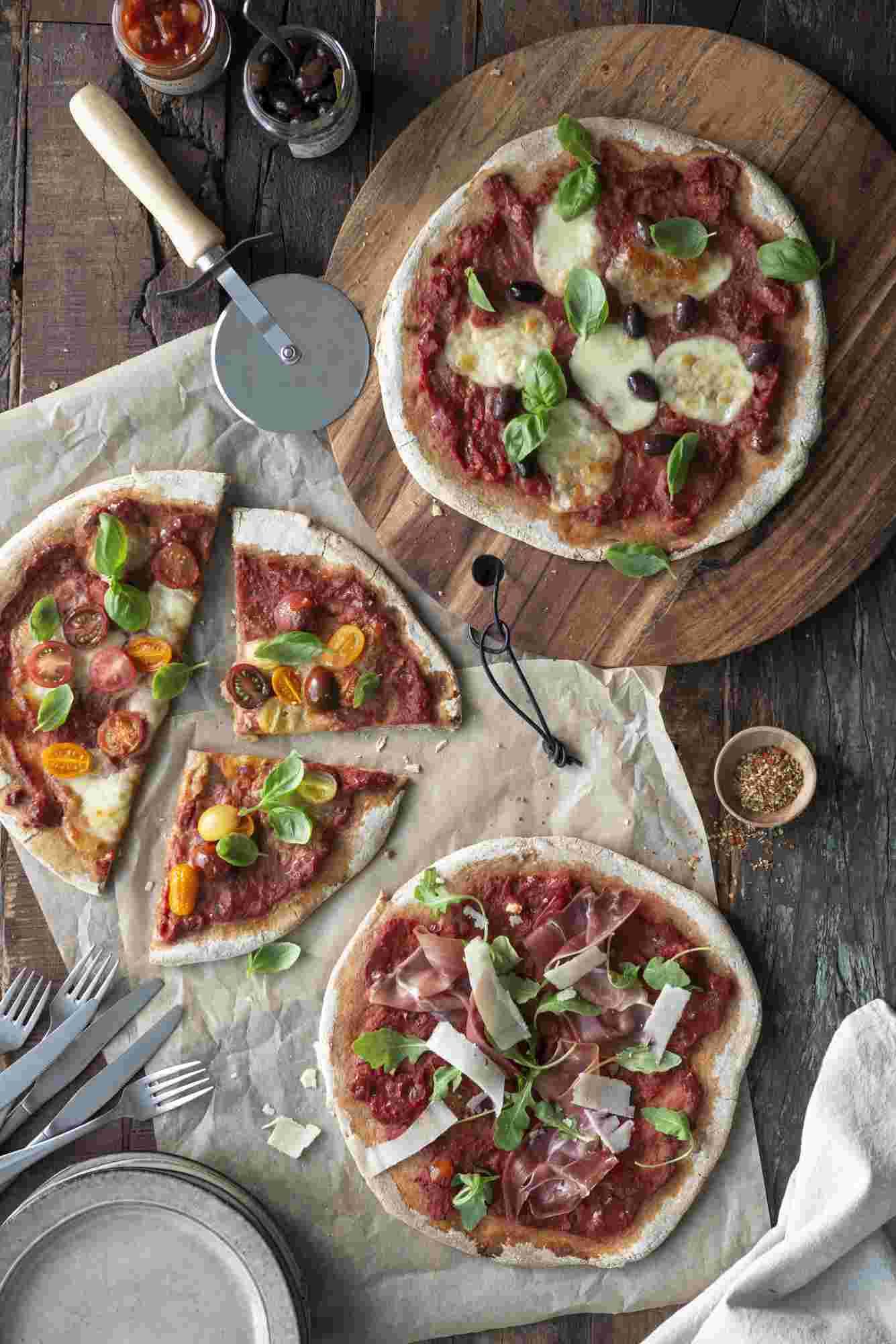 IB Laursen Pizzaschneider 5011-00