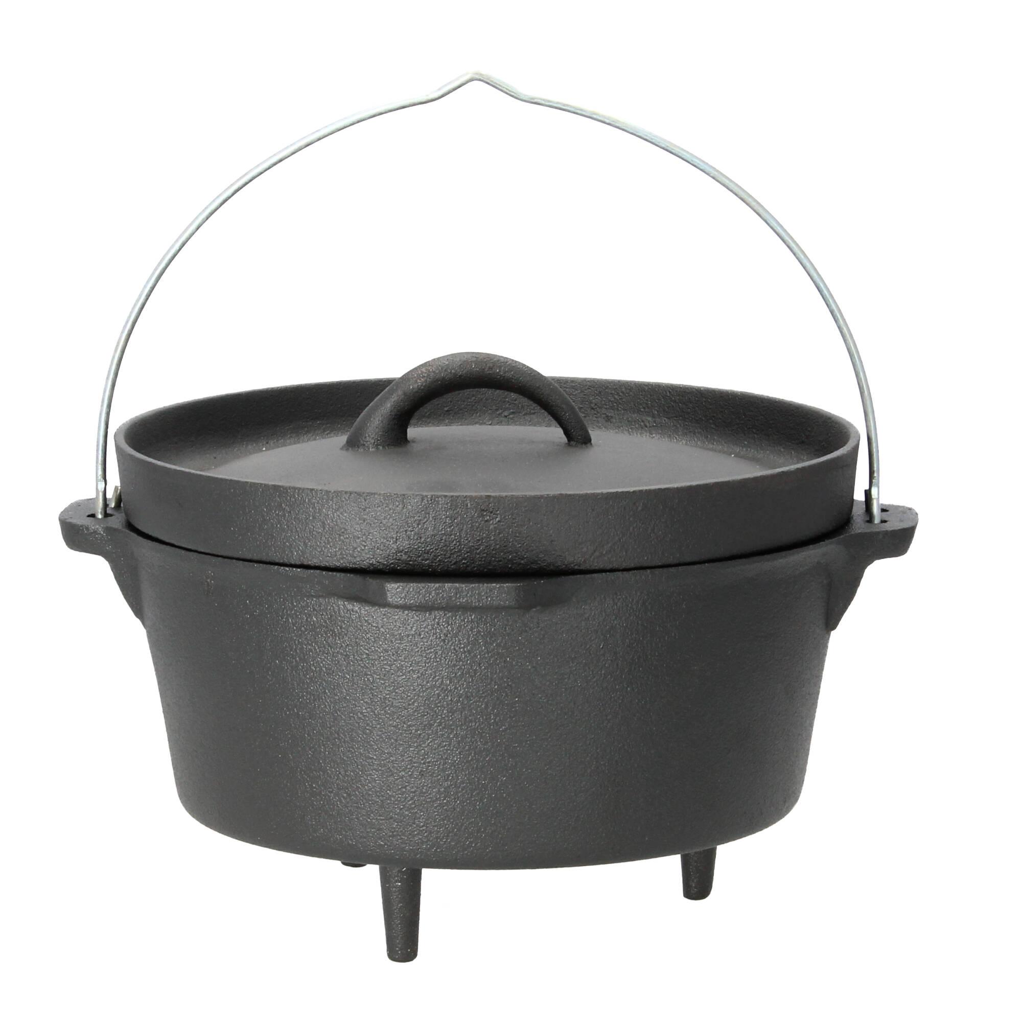 Esschert Design Dutch Oven holländischer Ofen Kochtopf Gußeisen Esschert Design Dutch Oven holländischer Ofen Kochtopf Gußeisen