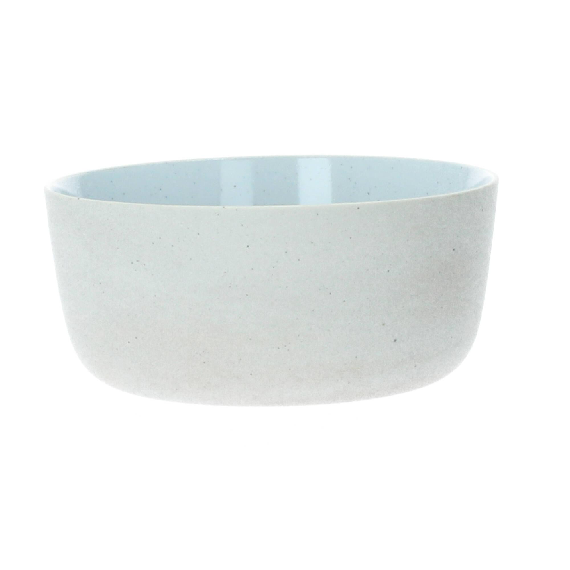 blomus Sablo Schale Schüssel large 20 cm grau