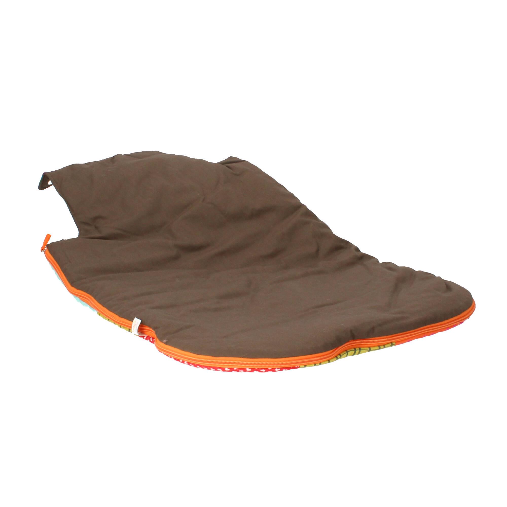 Ebulobo Kinder Schlafsack Schlaf Wolf Louloup, E10036