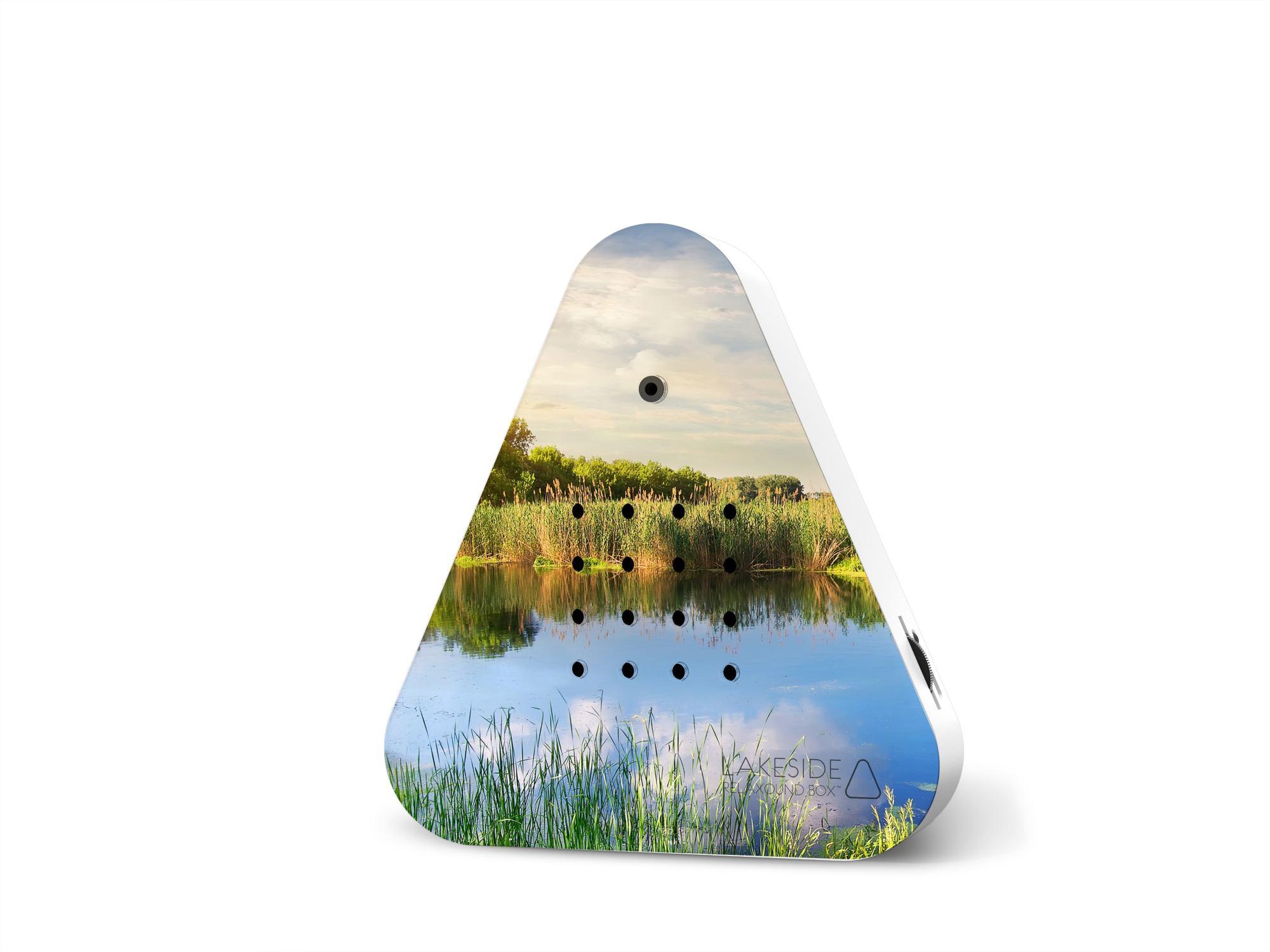 Relaxound Lakesidebox Special Edition Spring24 Sunny Lake Relaxound Lakesidebox Special Edition Spring24 Sunny Lake