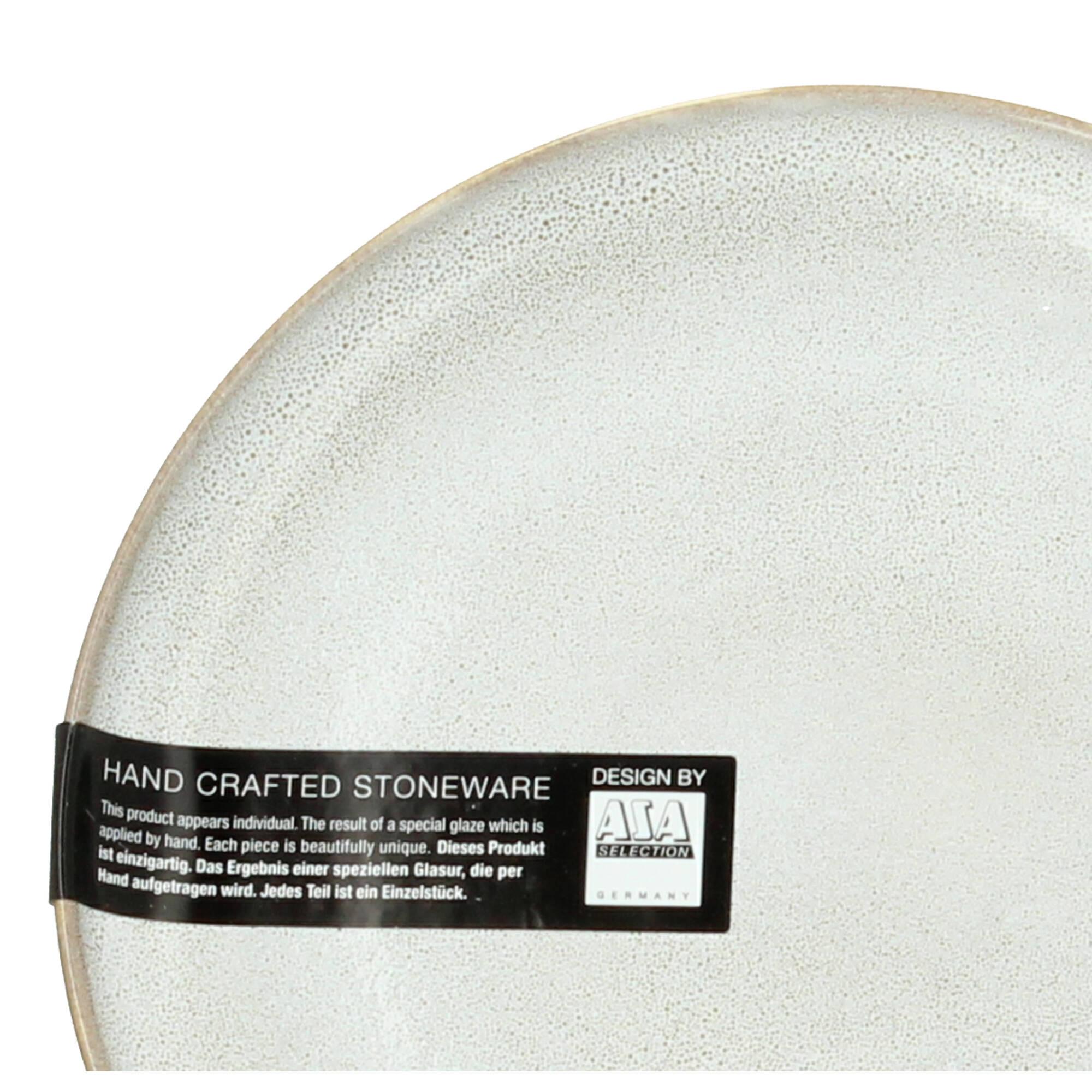 ASA Selection Dessertteller Teller 21 cm sand saisons