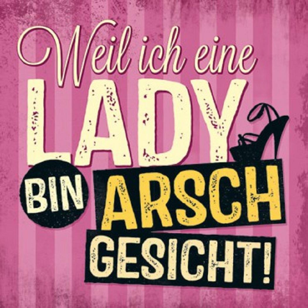 Sticky Jam Kühlschrankmagnet, Lady, 10040558