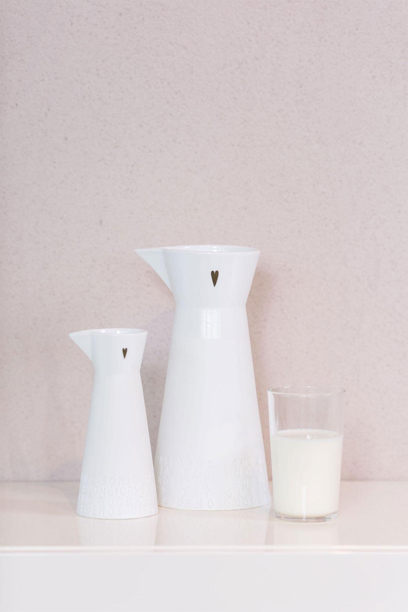 räder Breakfast Krug groß Porzellan 23 cm