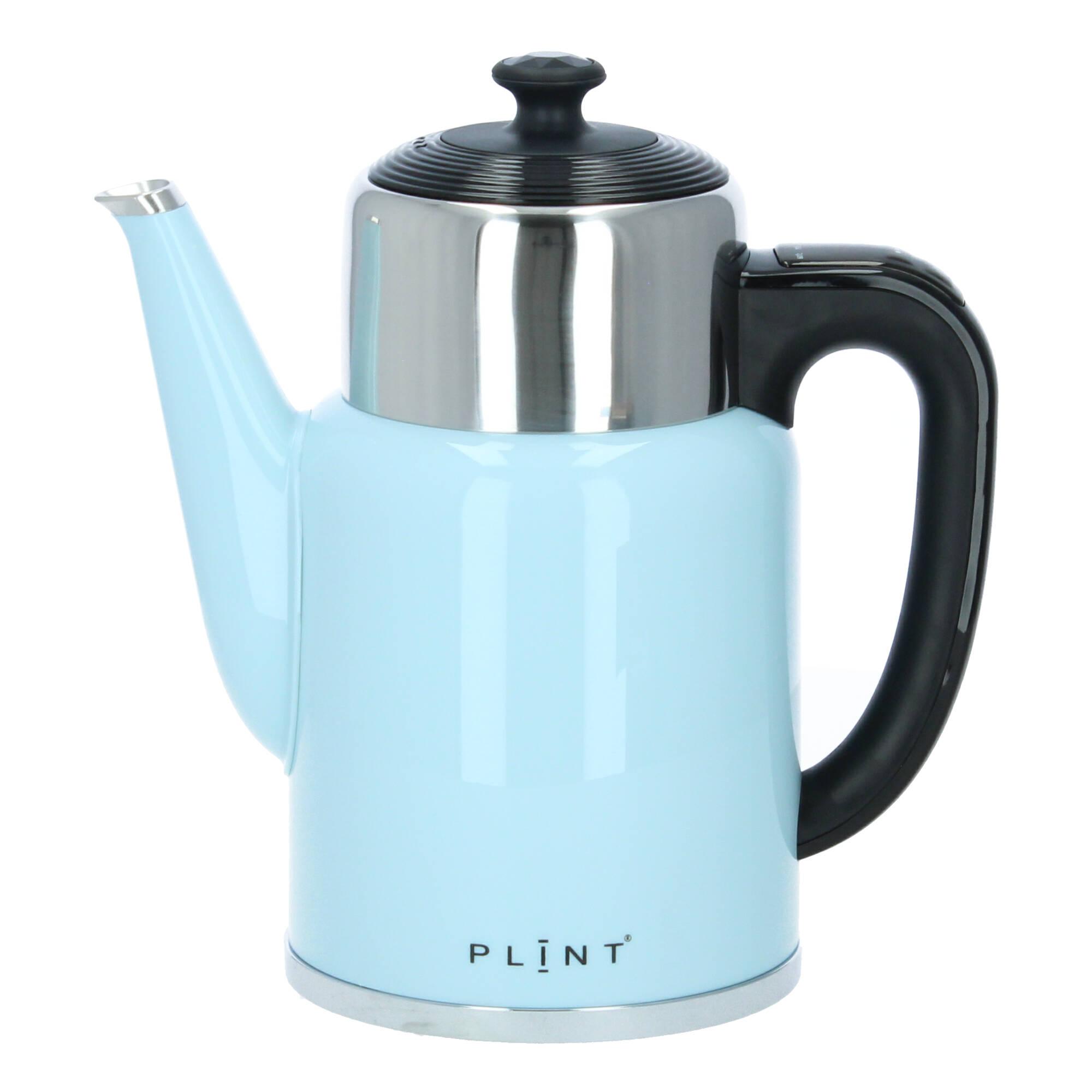Plint Wasserkocher Retro ice pastellblau 1,7l Plint Wasserkocher Retro ice pastellblau 1,7l