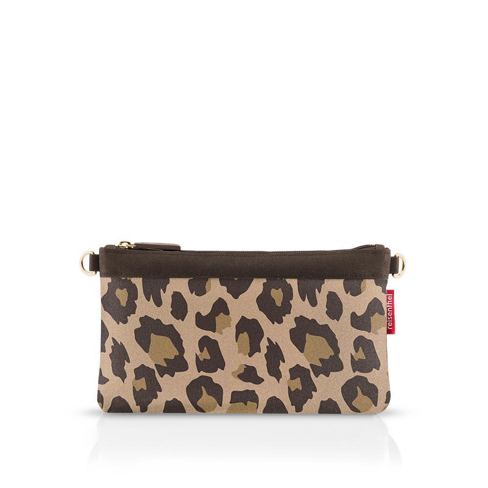 reisenthel Handtasche Mini Pouch Leo Macchiato LO6048 reisenthel Handtasche Mini Pouch Leo Macchiato LO6048
