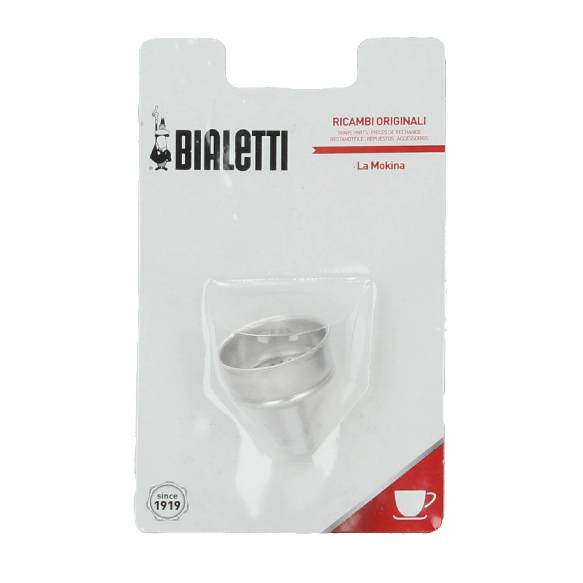Bialetti Ersatzteil Trichter für Espressokocher La Mokina 