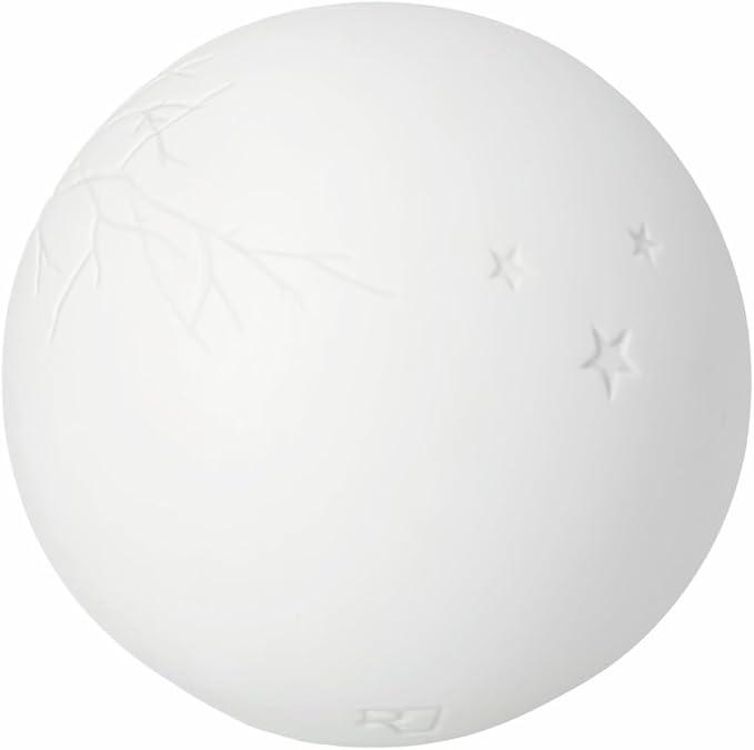 räder Living Kugel LED Kugeleuchte Winternacht Porzellan 0092595