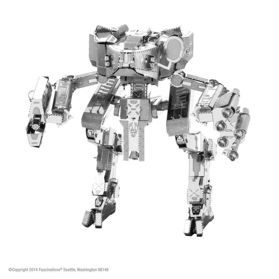 Metal Earth 3D Modell Bausatz Halo Unsc Mantis, MMS293