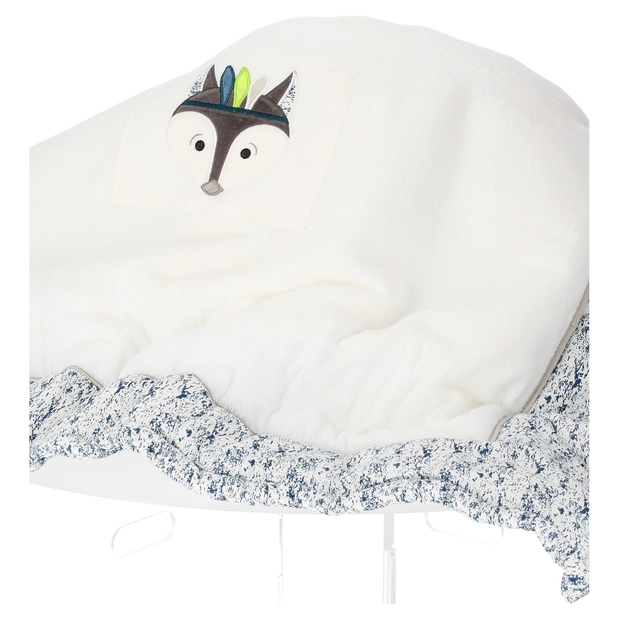 Kikadu Krabbeldecke Fuchs Junge Kikadu Krabbeldecke Fuchs Junge