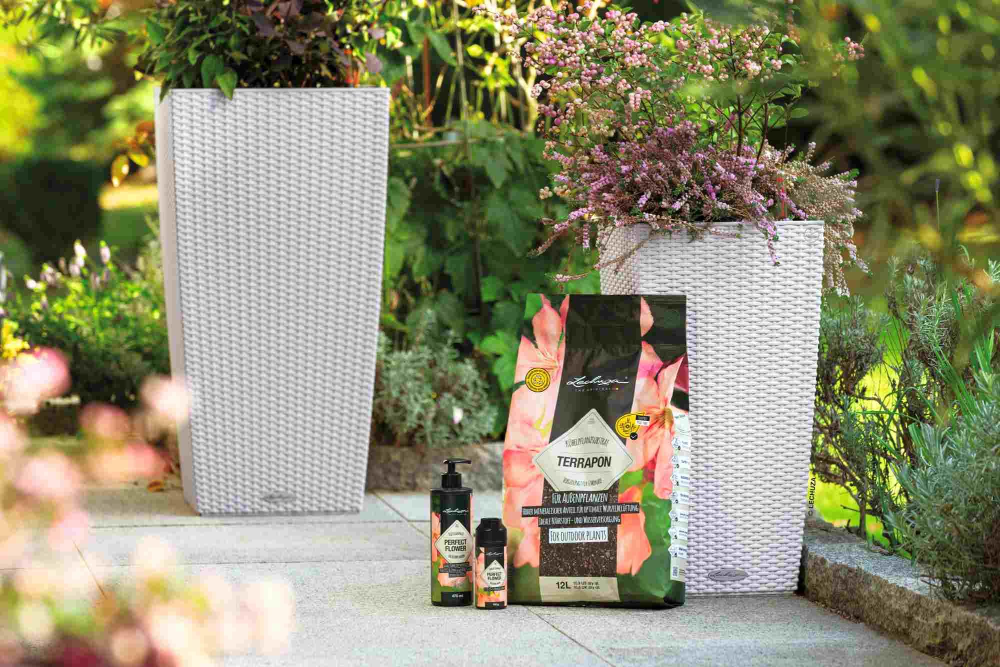 Lechuza Blumenerde Terrapon 12l Torffrei Lechuza Blumenerde Terrapon 12l Torffrei