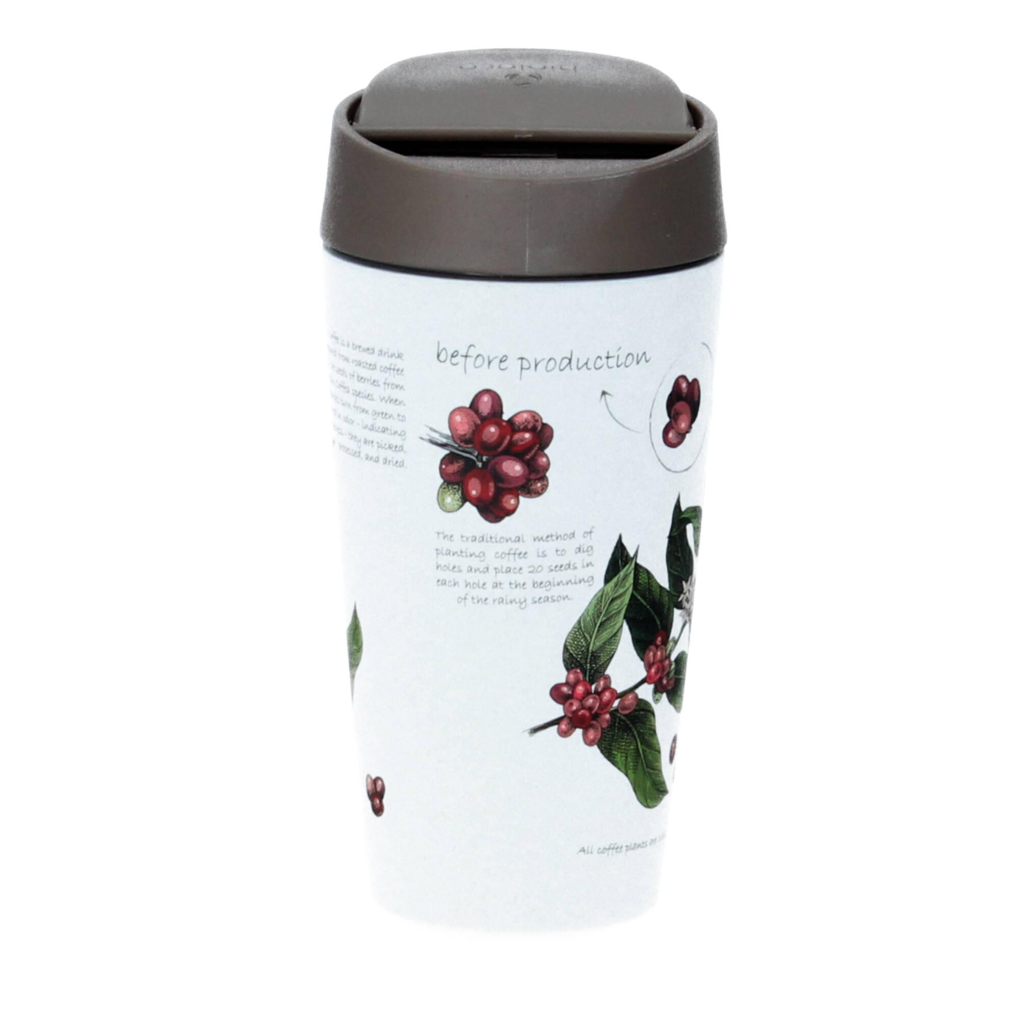 chic.mic thermobecher bioloco plant deluxe cup 420 ml coffee