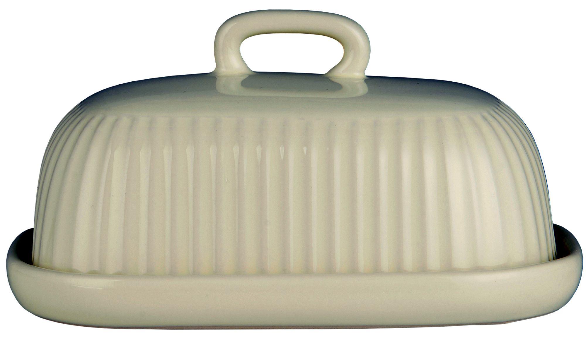 IB Laursen Butterdose Butterbox Mynte Butter Cream weiß IB Laursen Butterdose Butterbox Mynte Butter Cream weiß