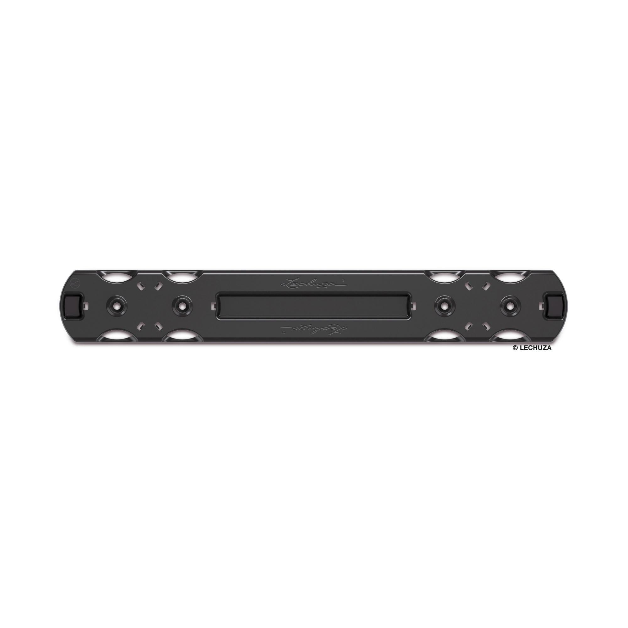 Lechuza Balkonkastenhalter-Abstützung Ergänzung Balconera 40-50 schwarz Lechuza Balkonkastenhalter-Abstützung Ergänzung Balconera 40-50 schwarz