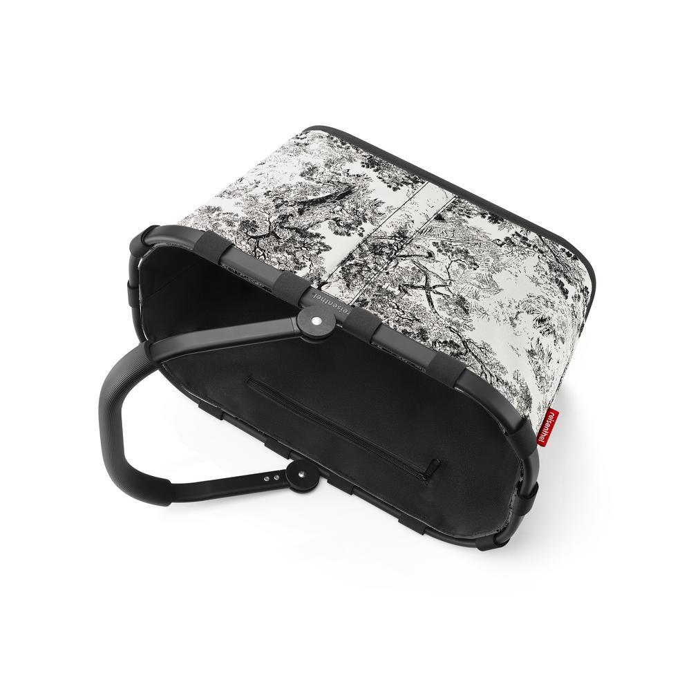 reisenthel carrybag frame Jacquard Grey Einkaufskorb BK1041 reisenthel carrybag frame Jacquard Grey Einkaufskorb BK1041