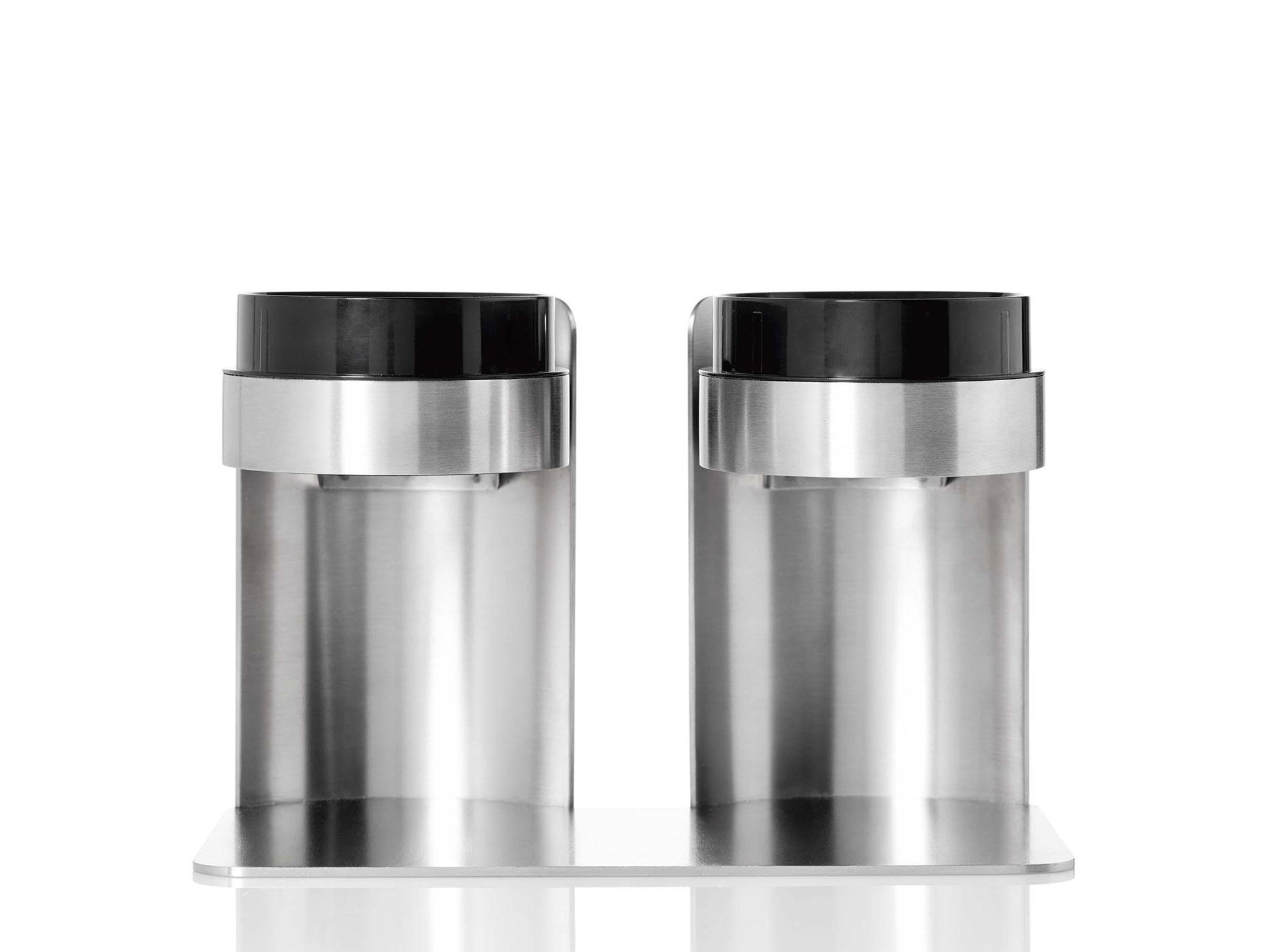 AdHoc Depositio Duo Cerealienspender, 2er Ständer, CS13